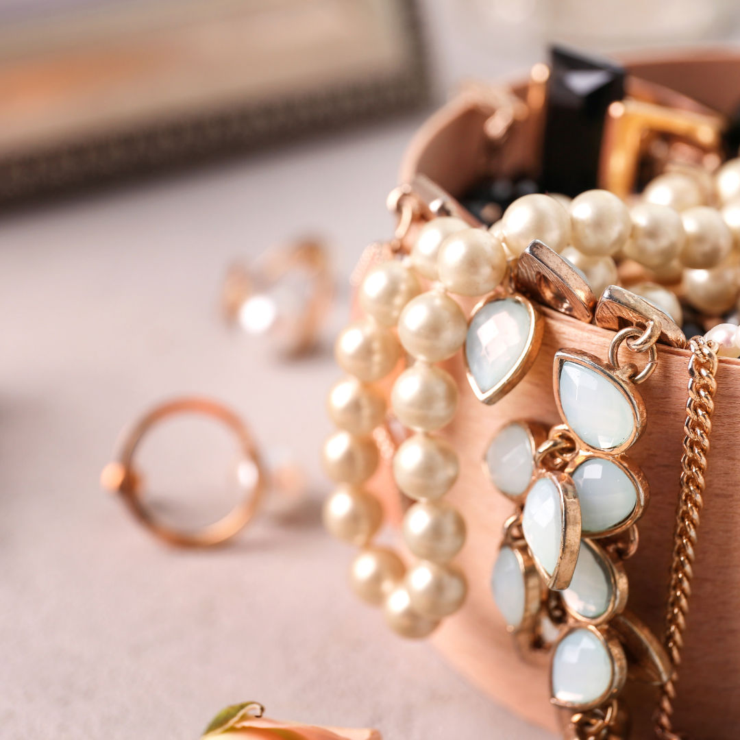 The Ultimate Guide to Caring for Your Waterproof Jewellery