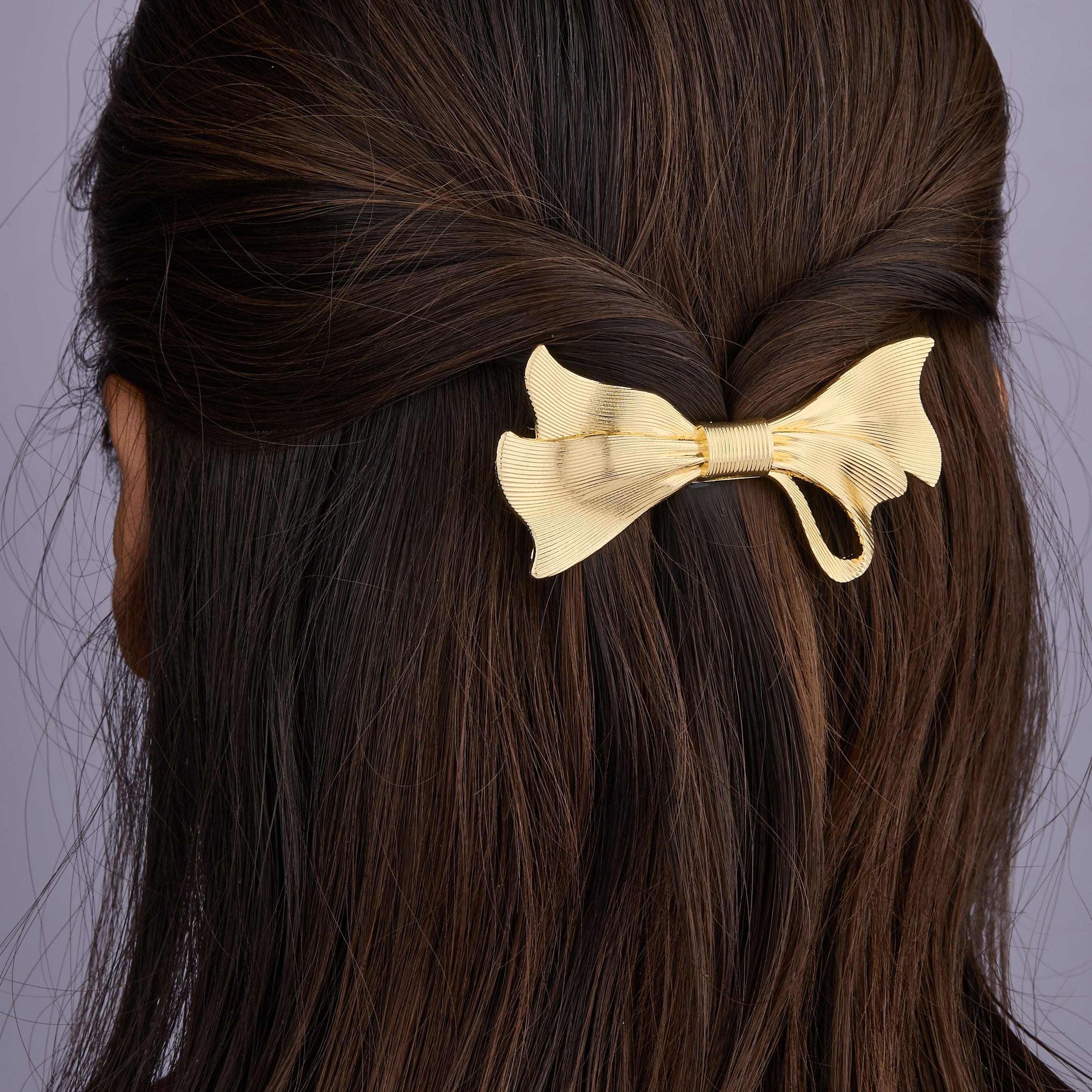 Golden Mirage Hair Band