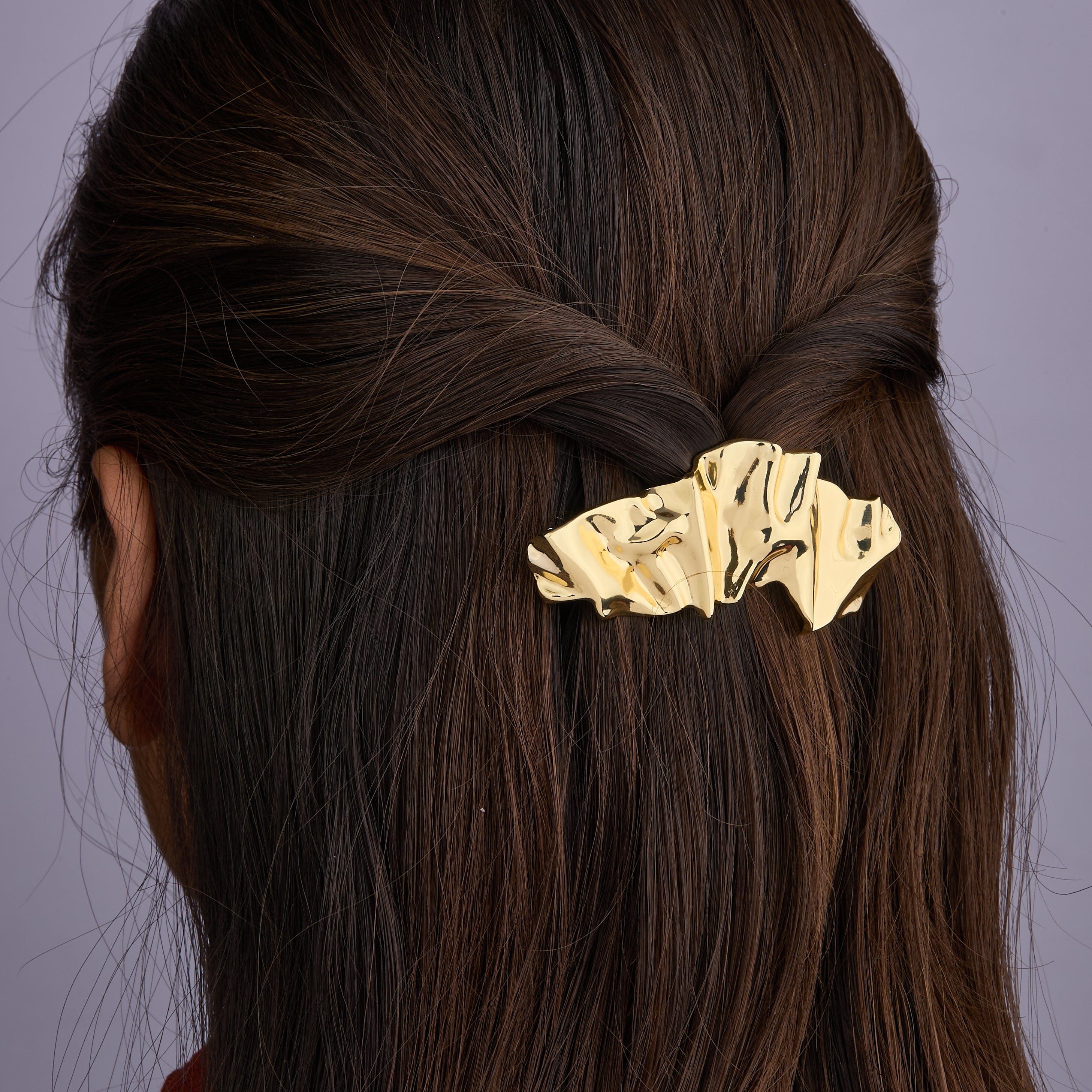 Sunlit Grace Hairpiece