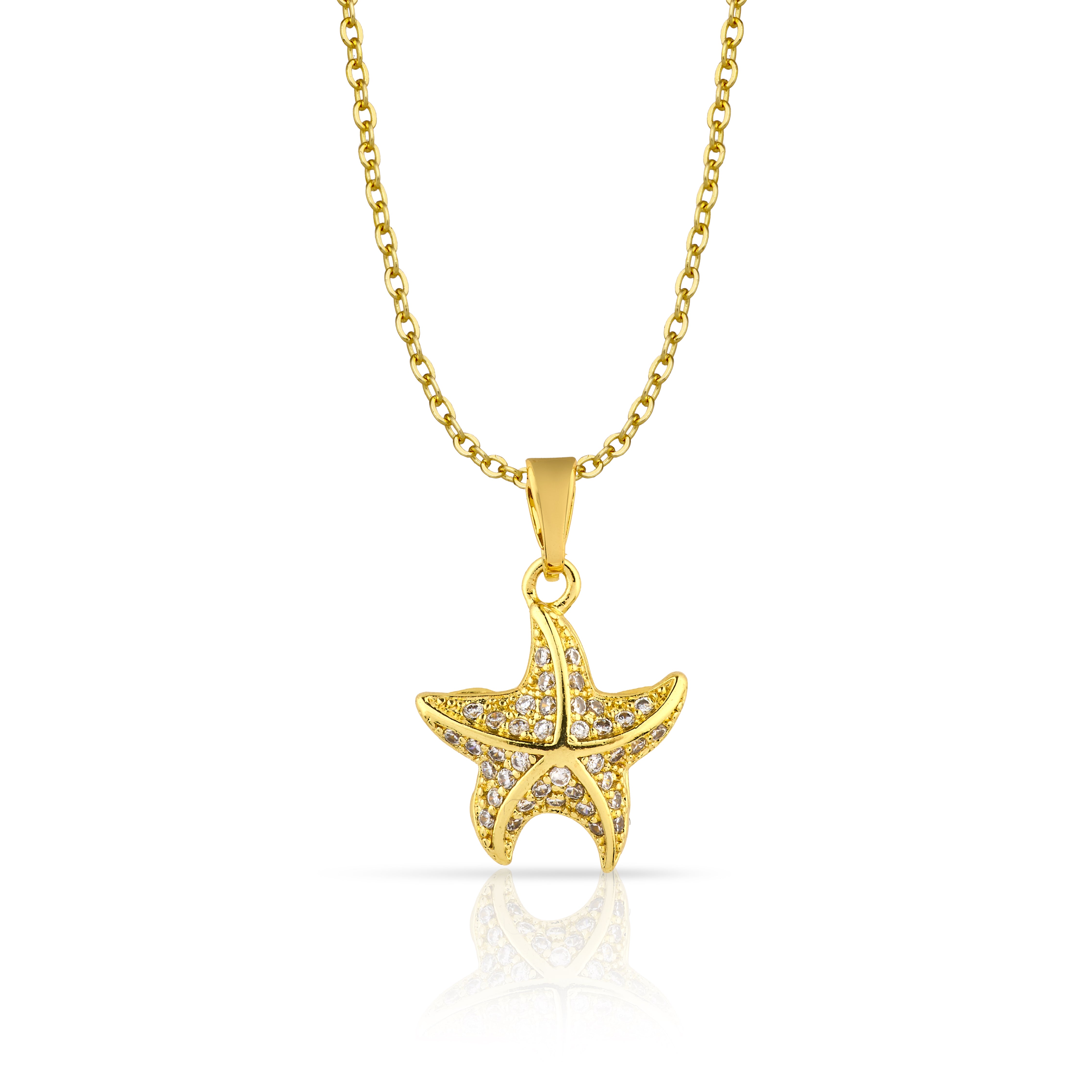Star Fish Necklace