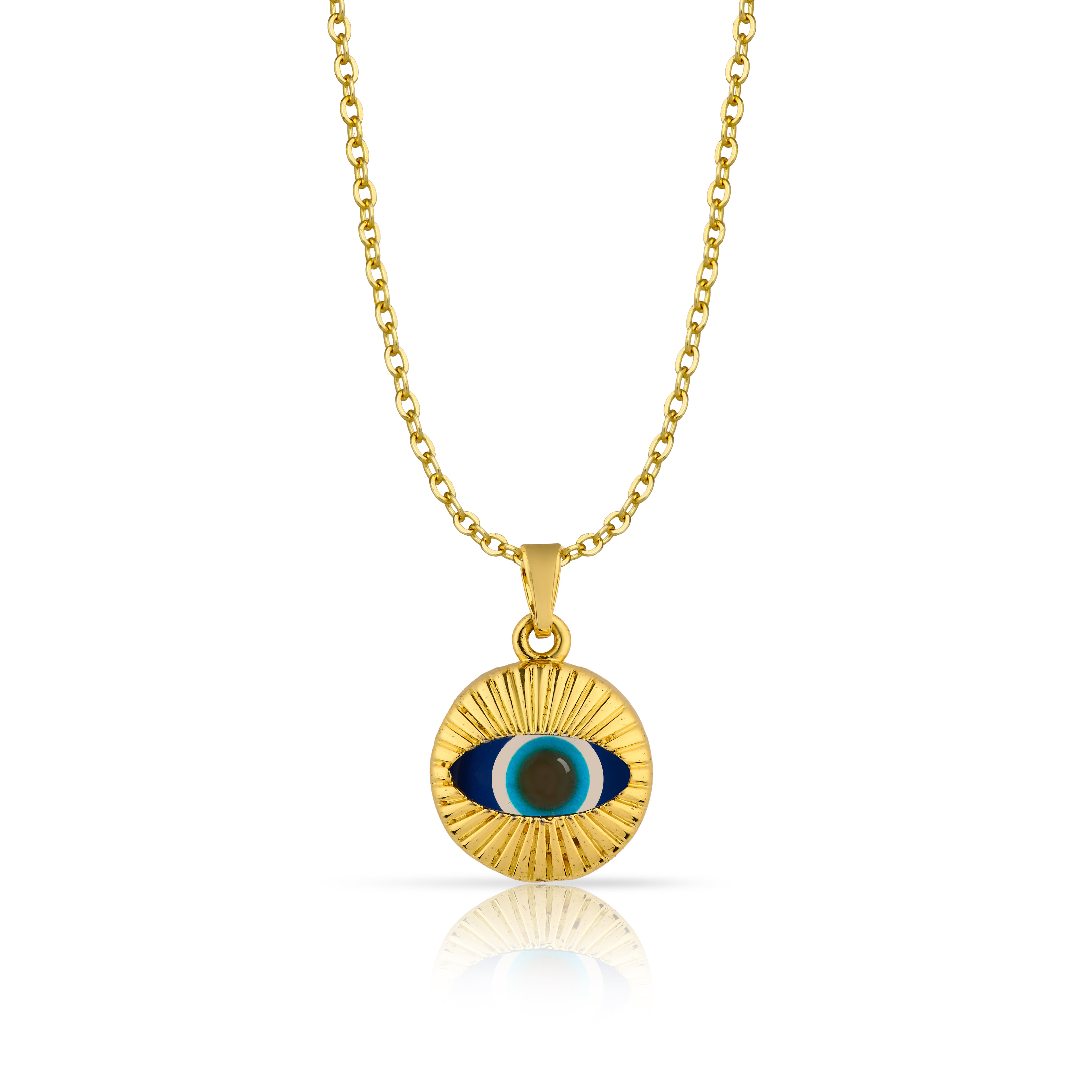 Evil Eye Necklace