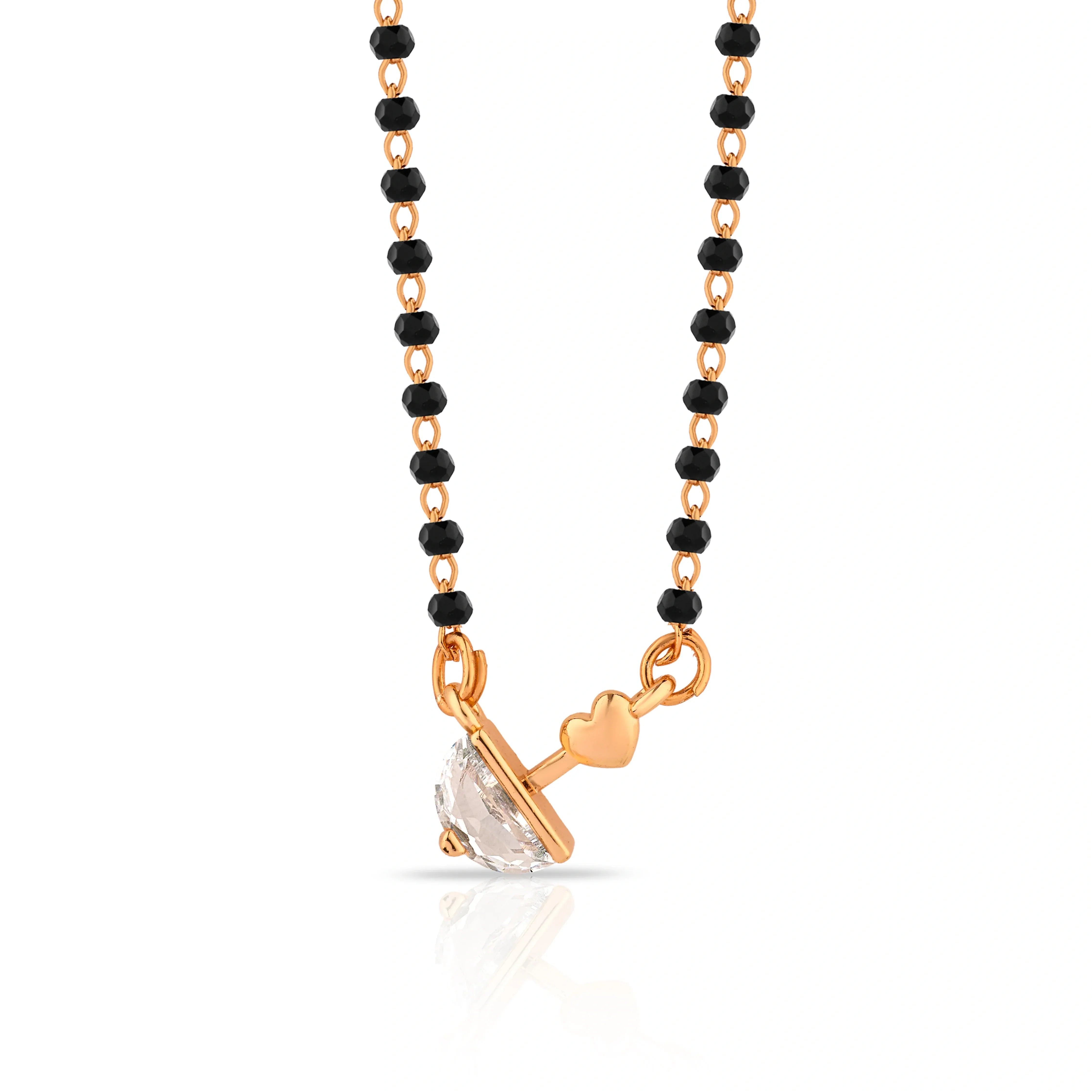 Heart of Elegance Mangalsutra