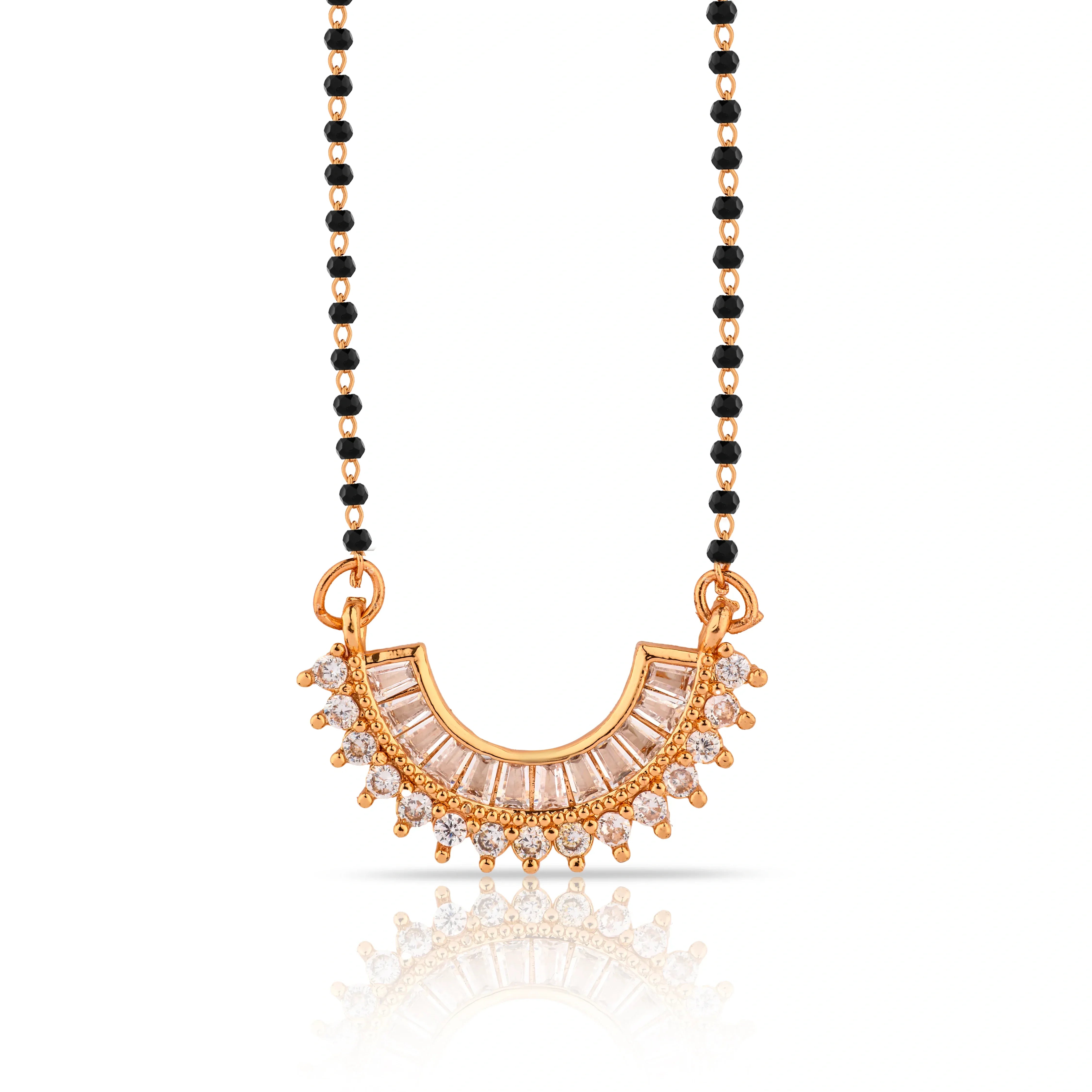 Whisper Choki Mangalsutra