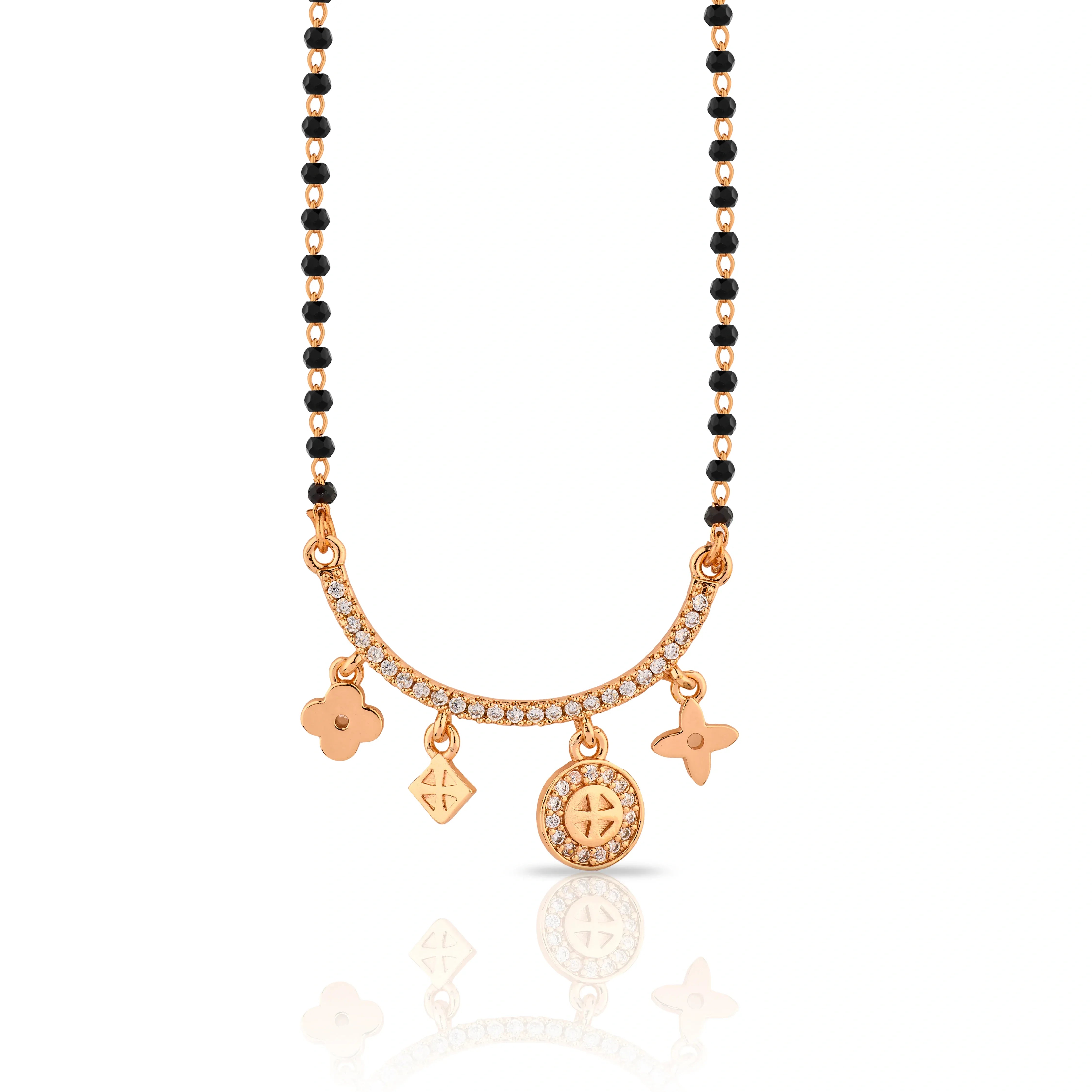 Vintage Vibes Mangalsutra