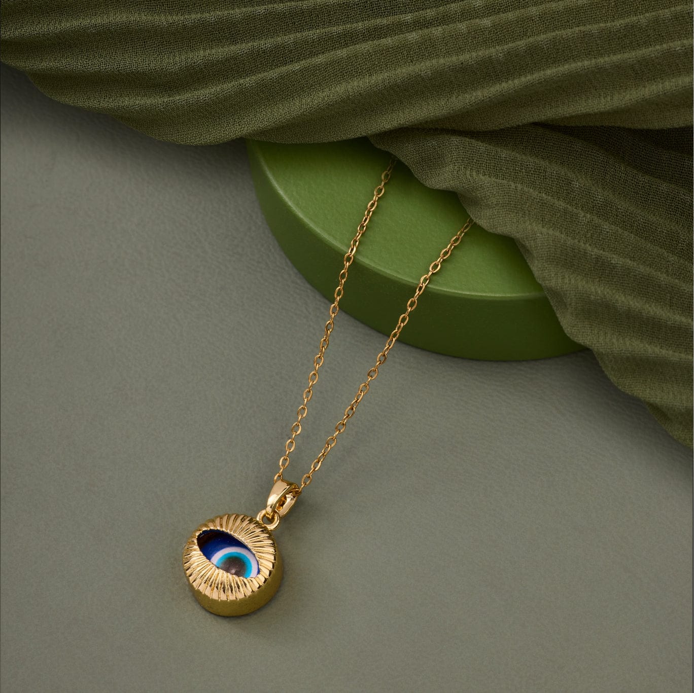 Evil Eye Necklace