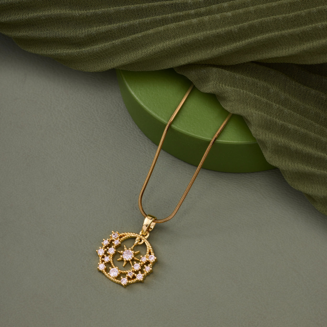 Little Star Necklace