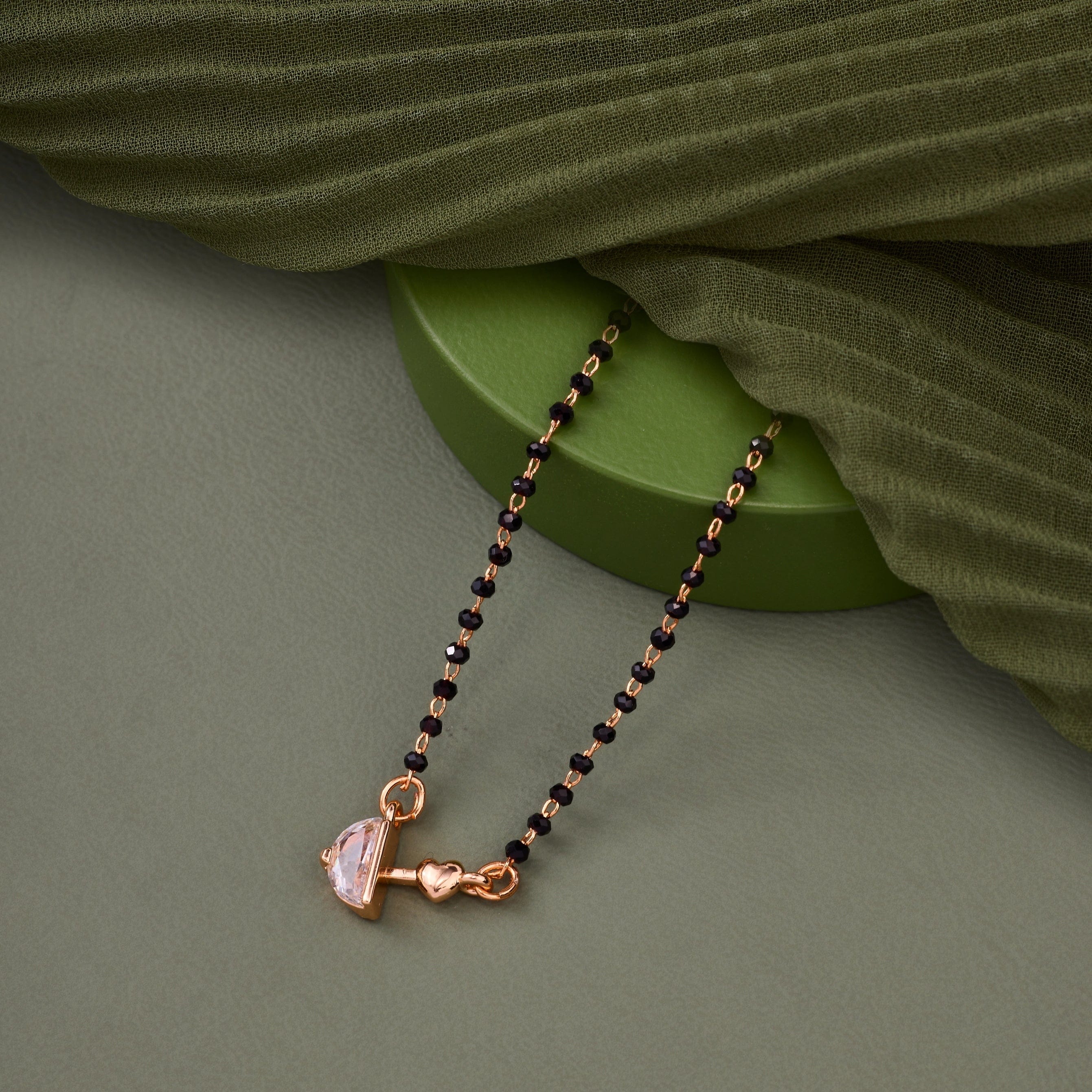 Heart of Elegance Mangalsutra