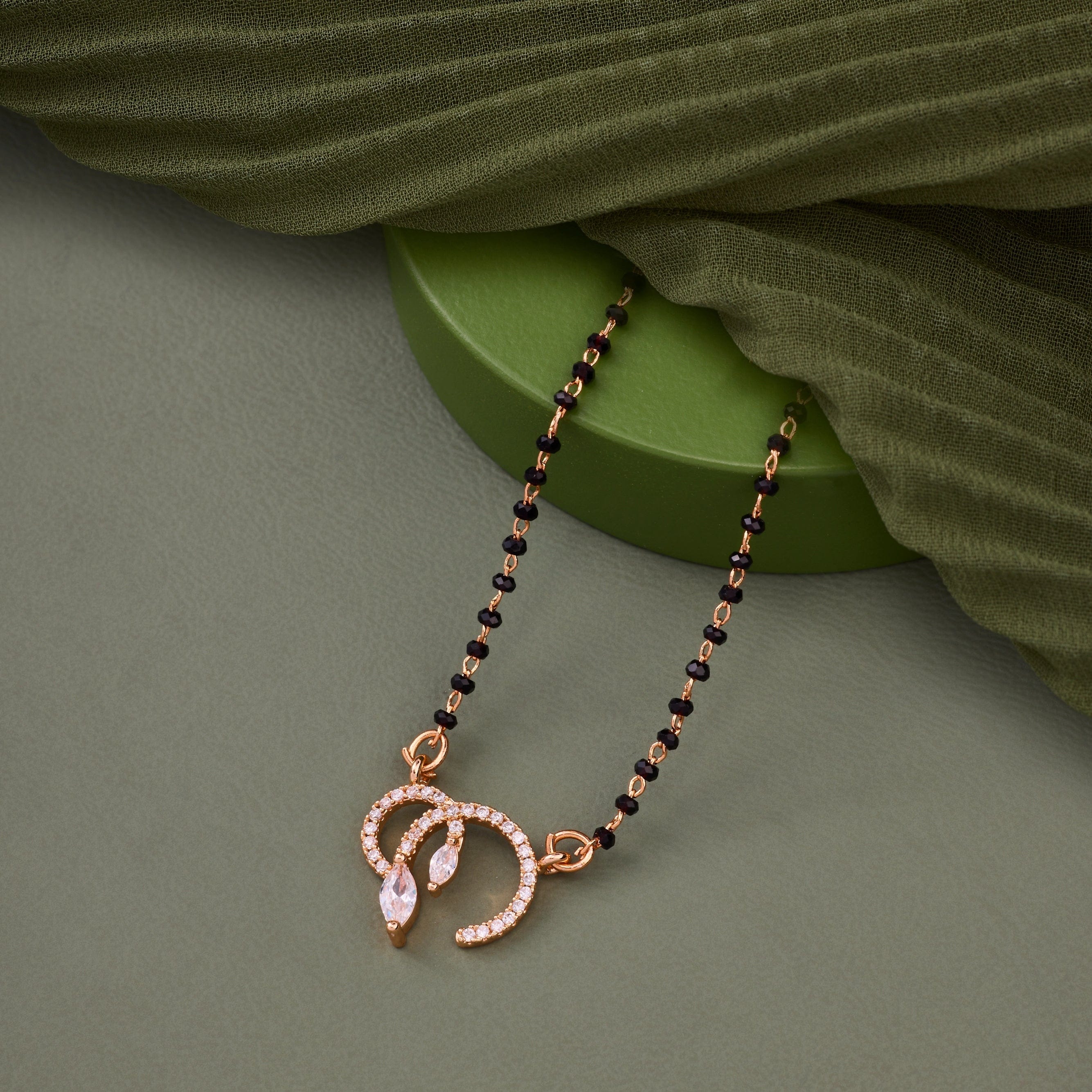 Opulent Elegance Necklace