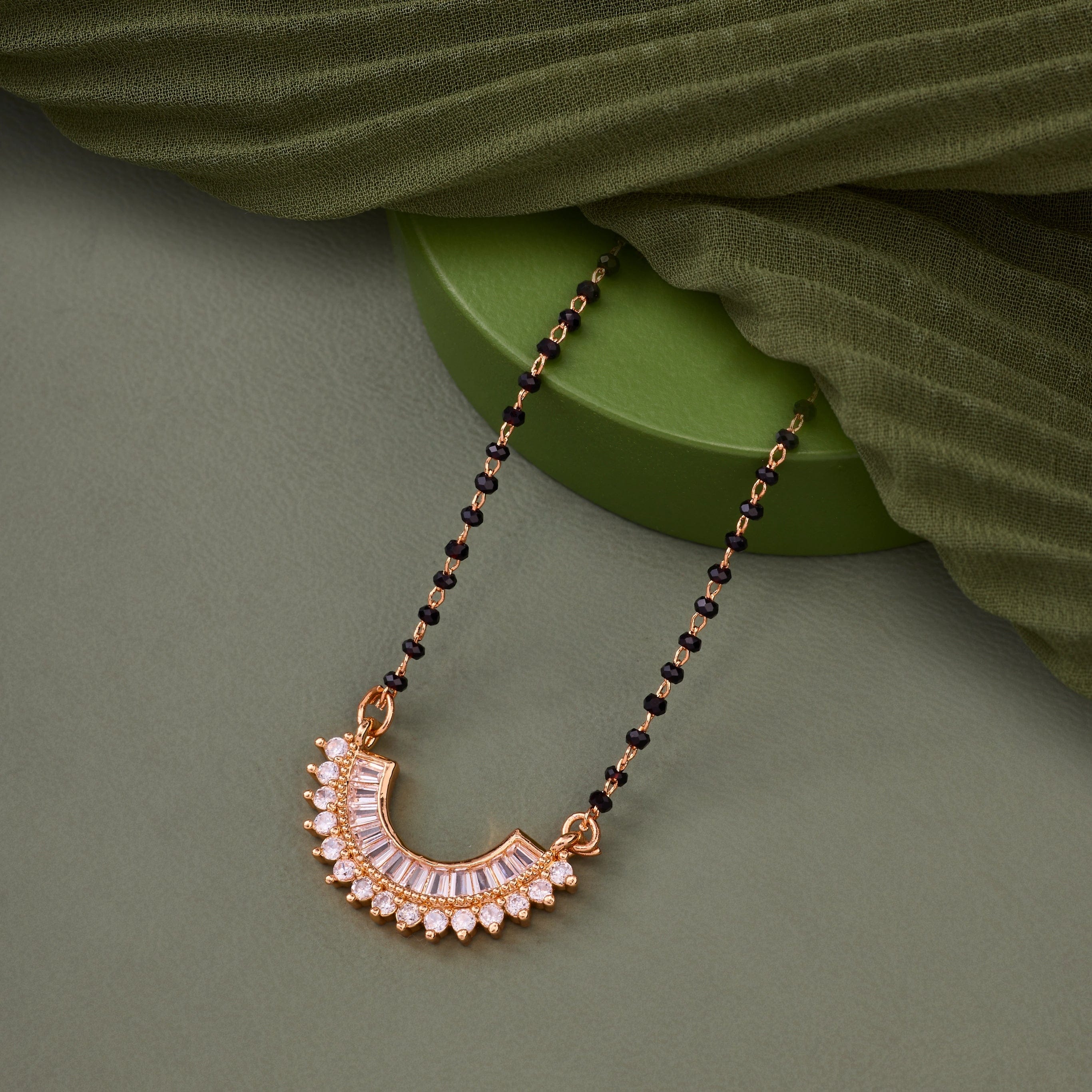 Whisper Choki Mangalsutra