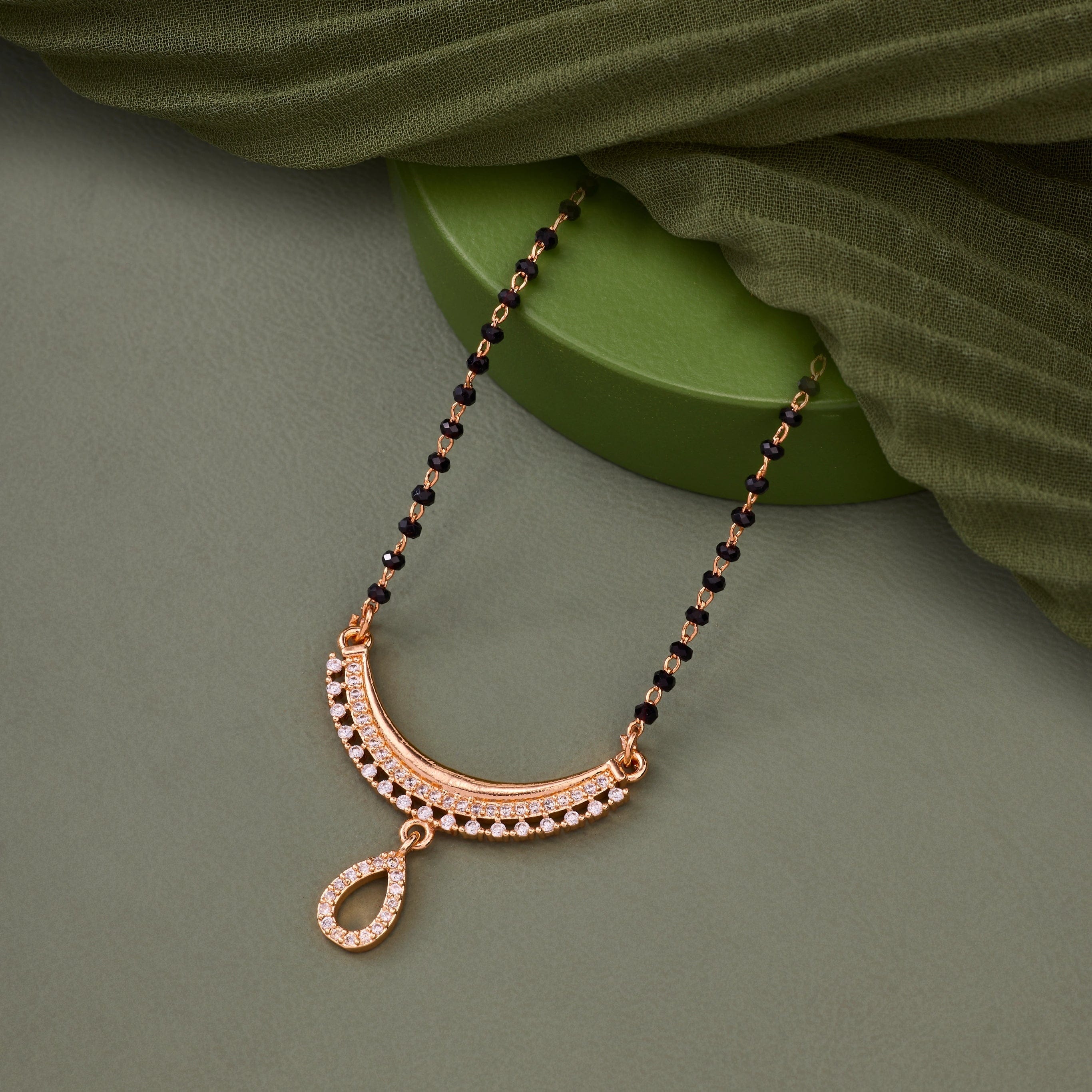 Dazzling Mangalsutra