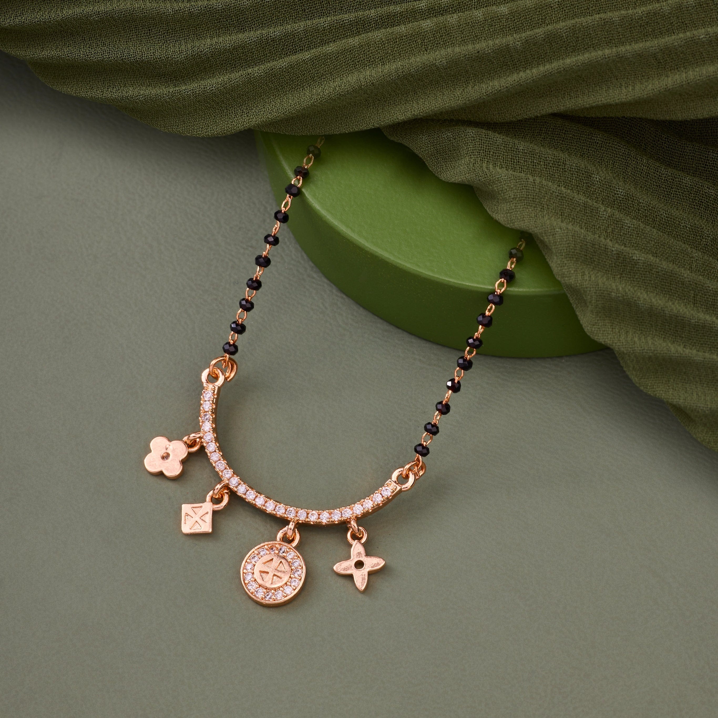 Vintage Vibes Mangalsutra