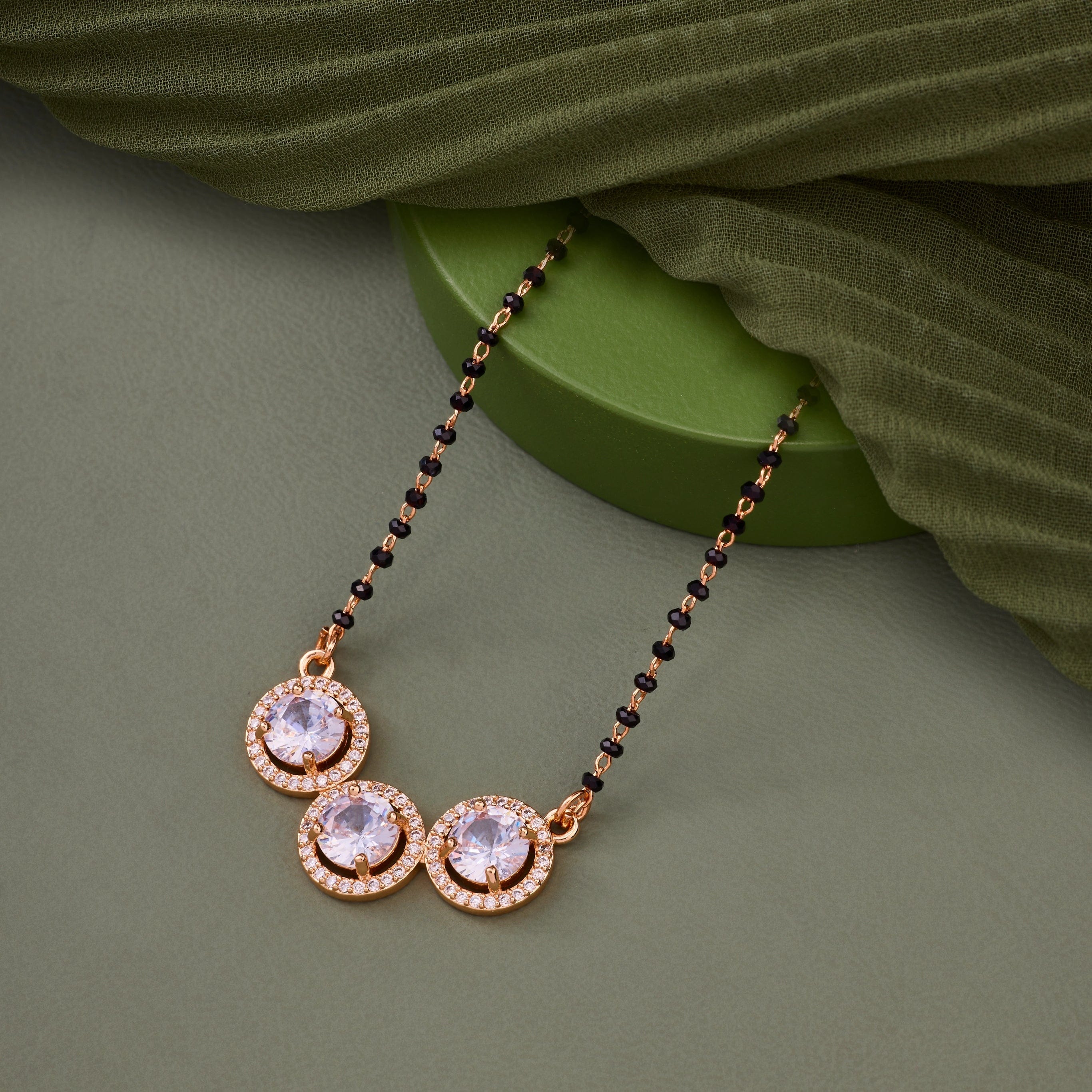 Diamonds Extreme Mangalsutra