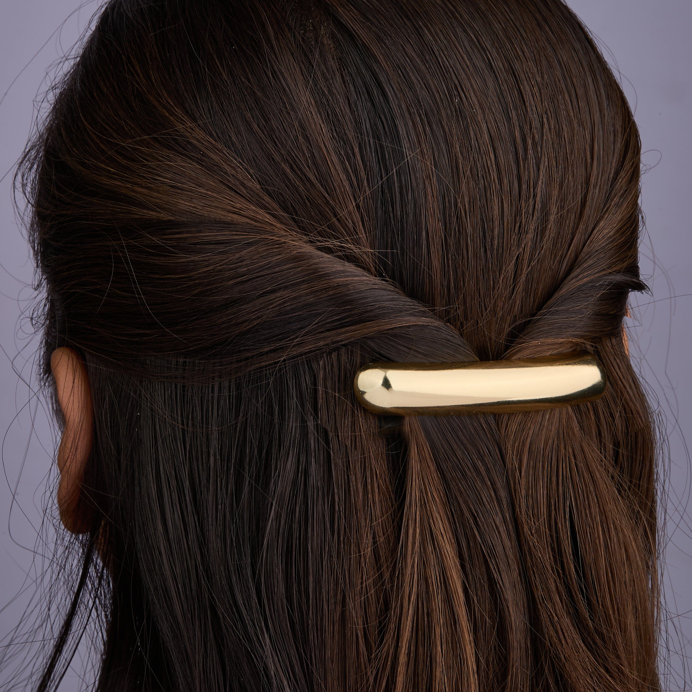 Auric Bead Hair Ornament