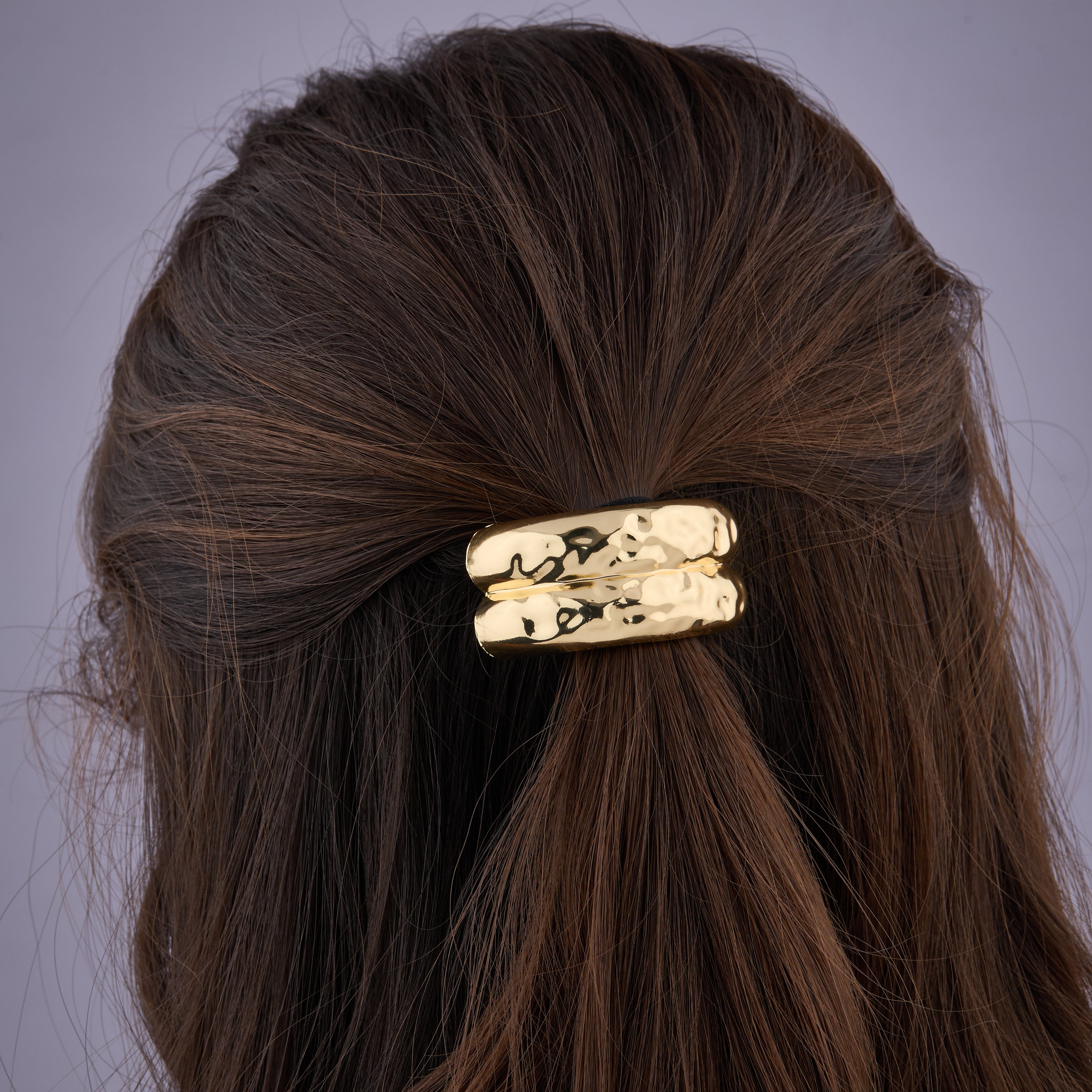 Satin Gleam Hair Accessory