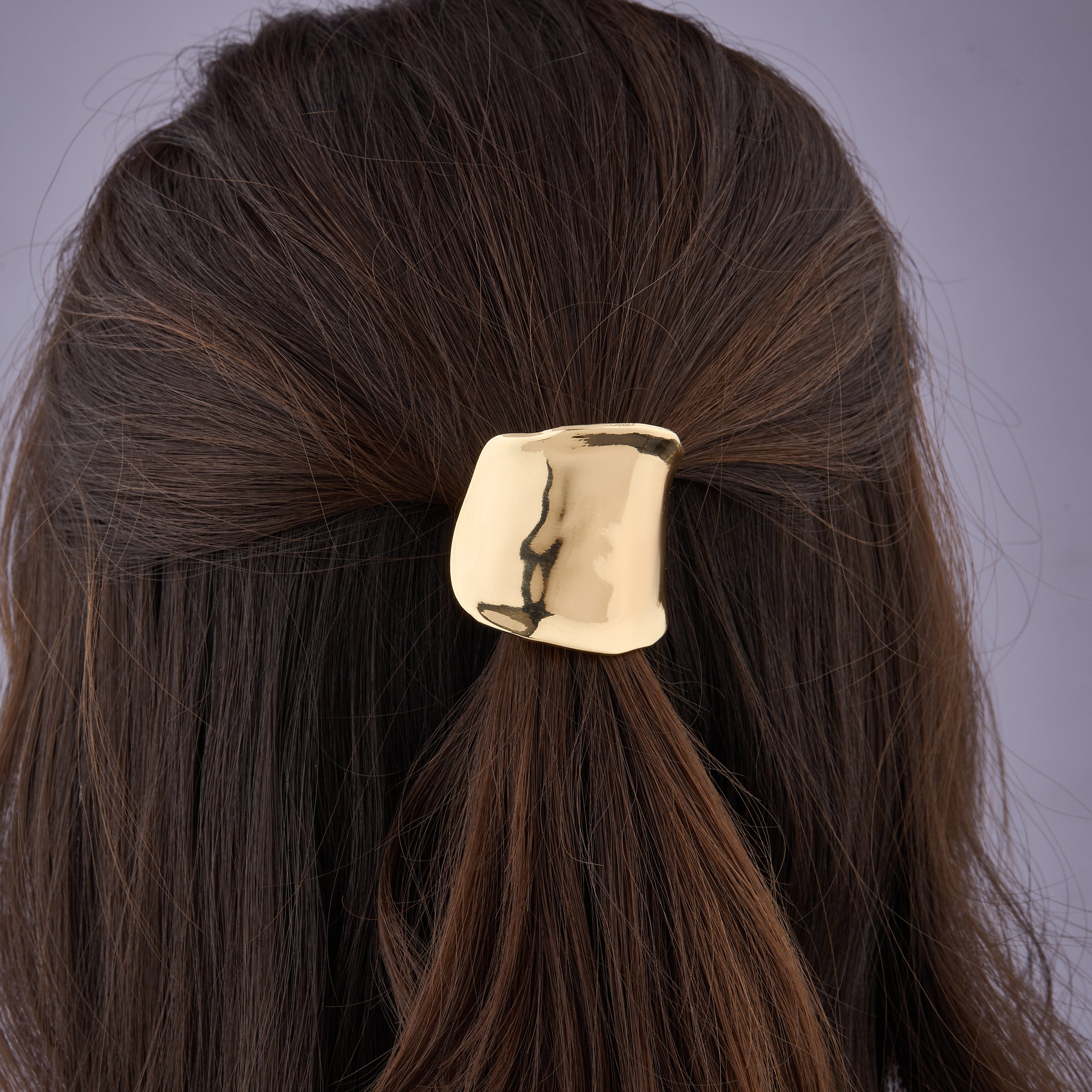 Gold ƒclat Hairpiece