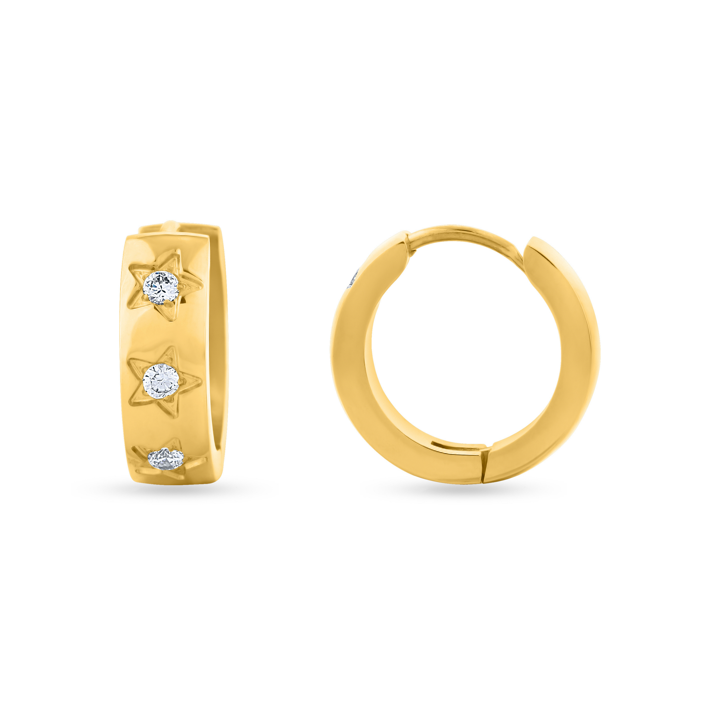 Gold Butterfly Necklace