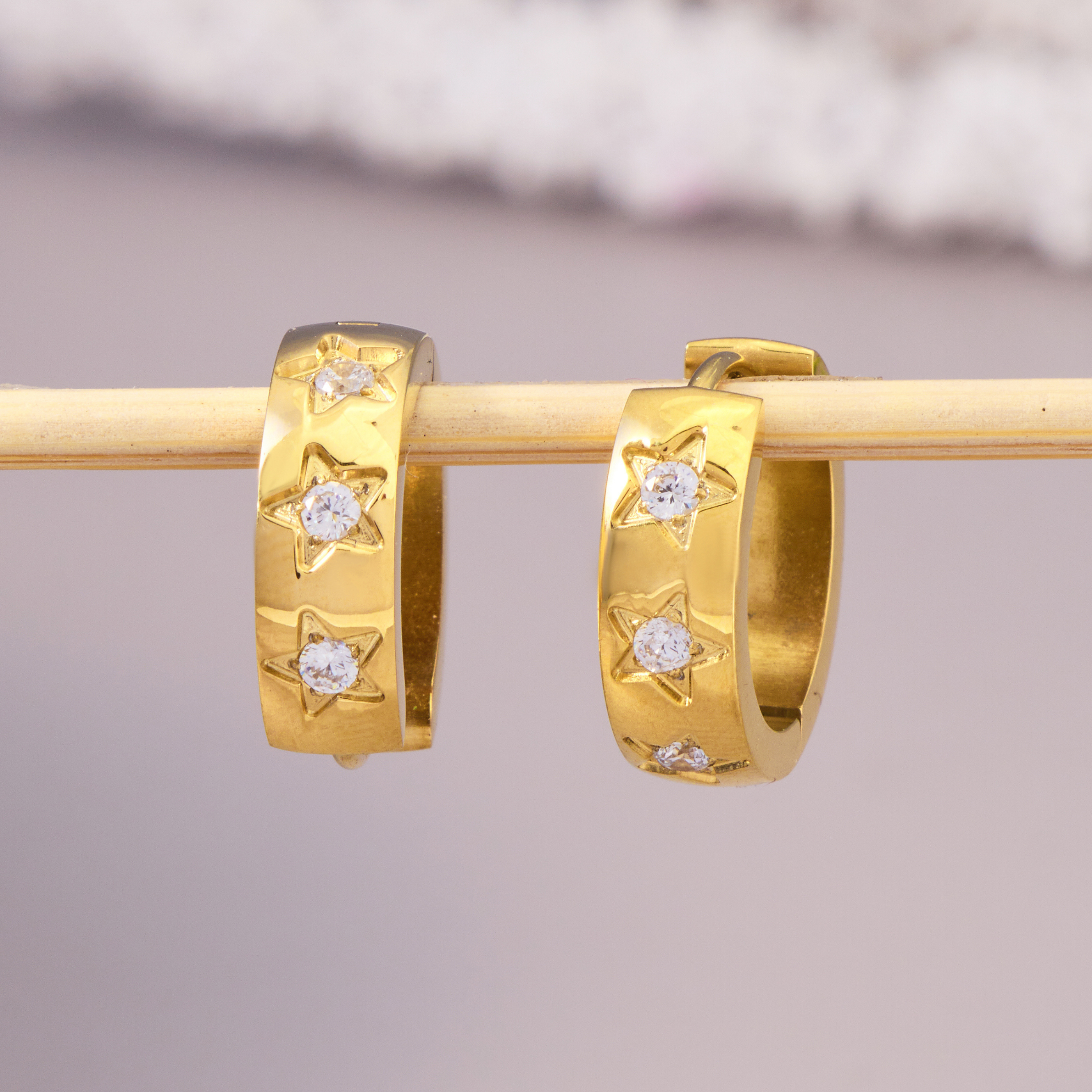 Gold Butterfly Necklace