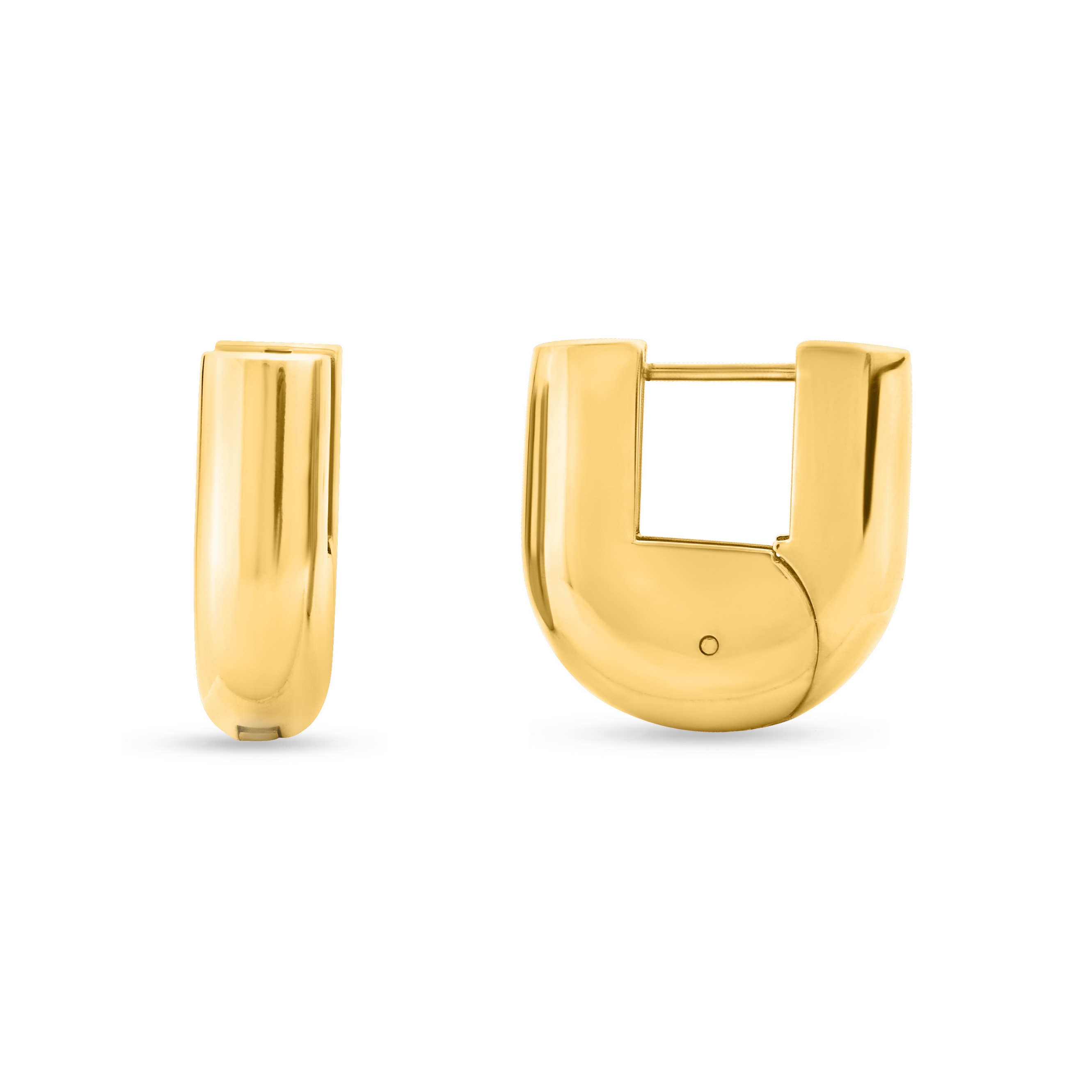 Metro Bold Curves Hoops