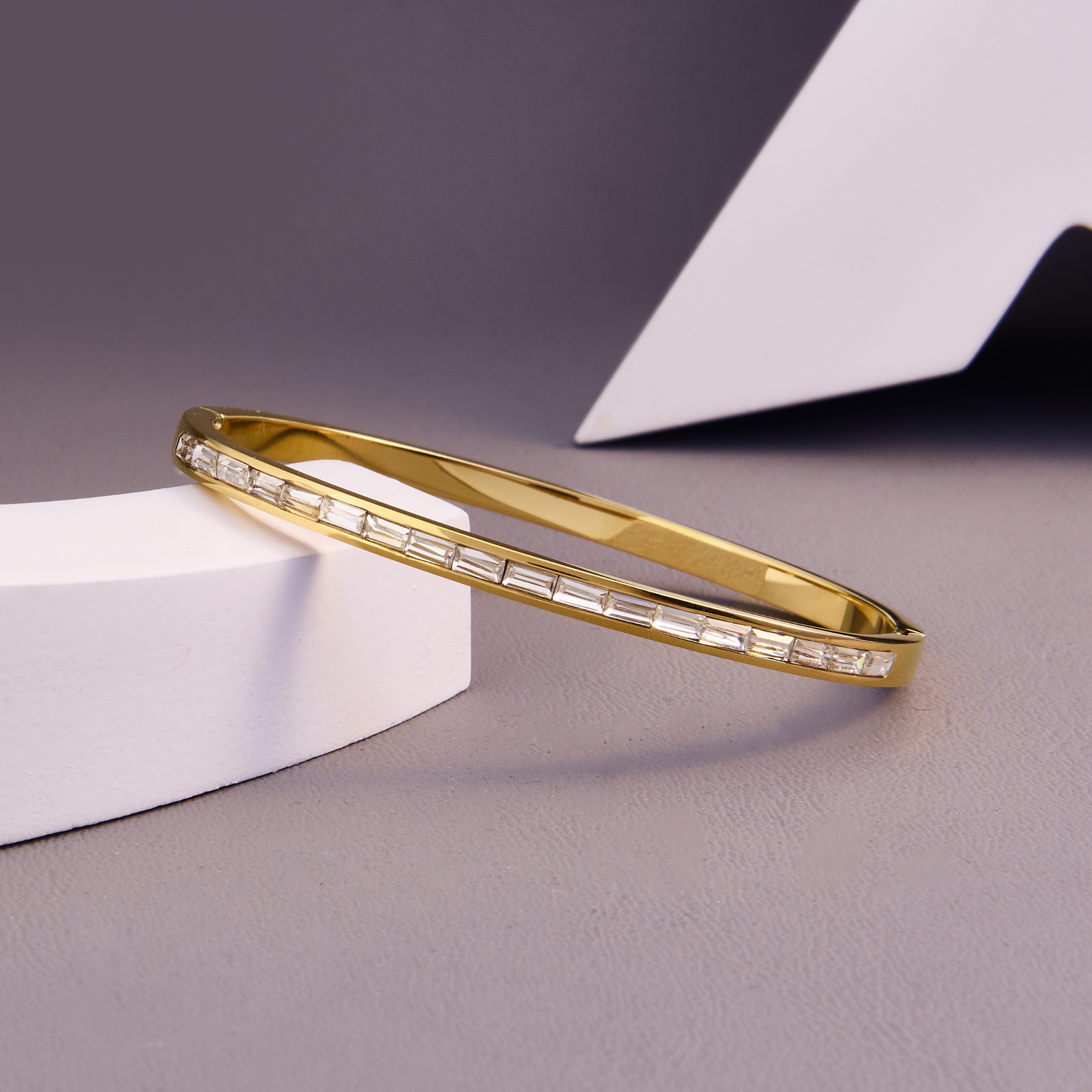 Paris Baguette Bangle