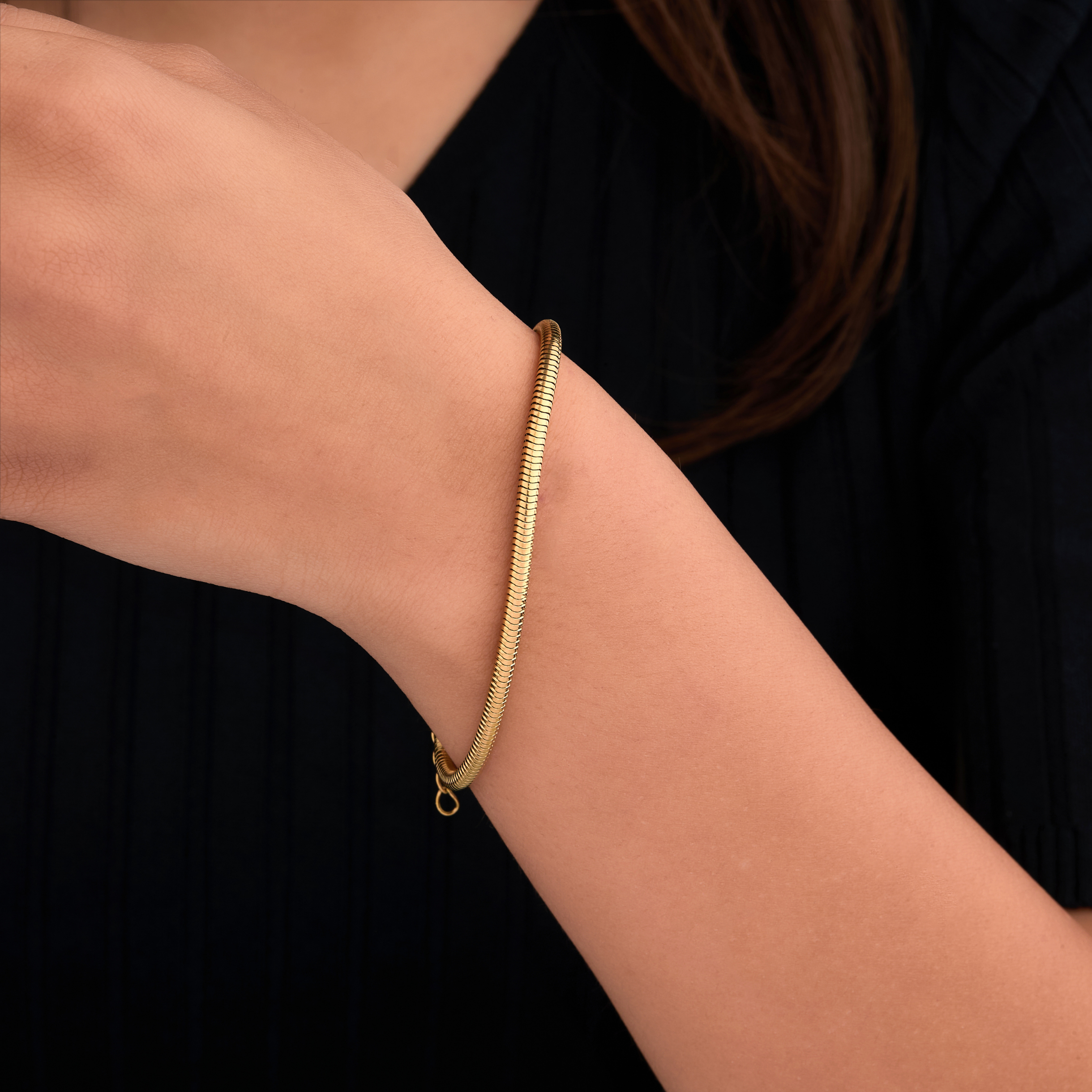 Destiny Snake Bracelet