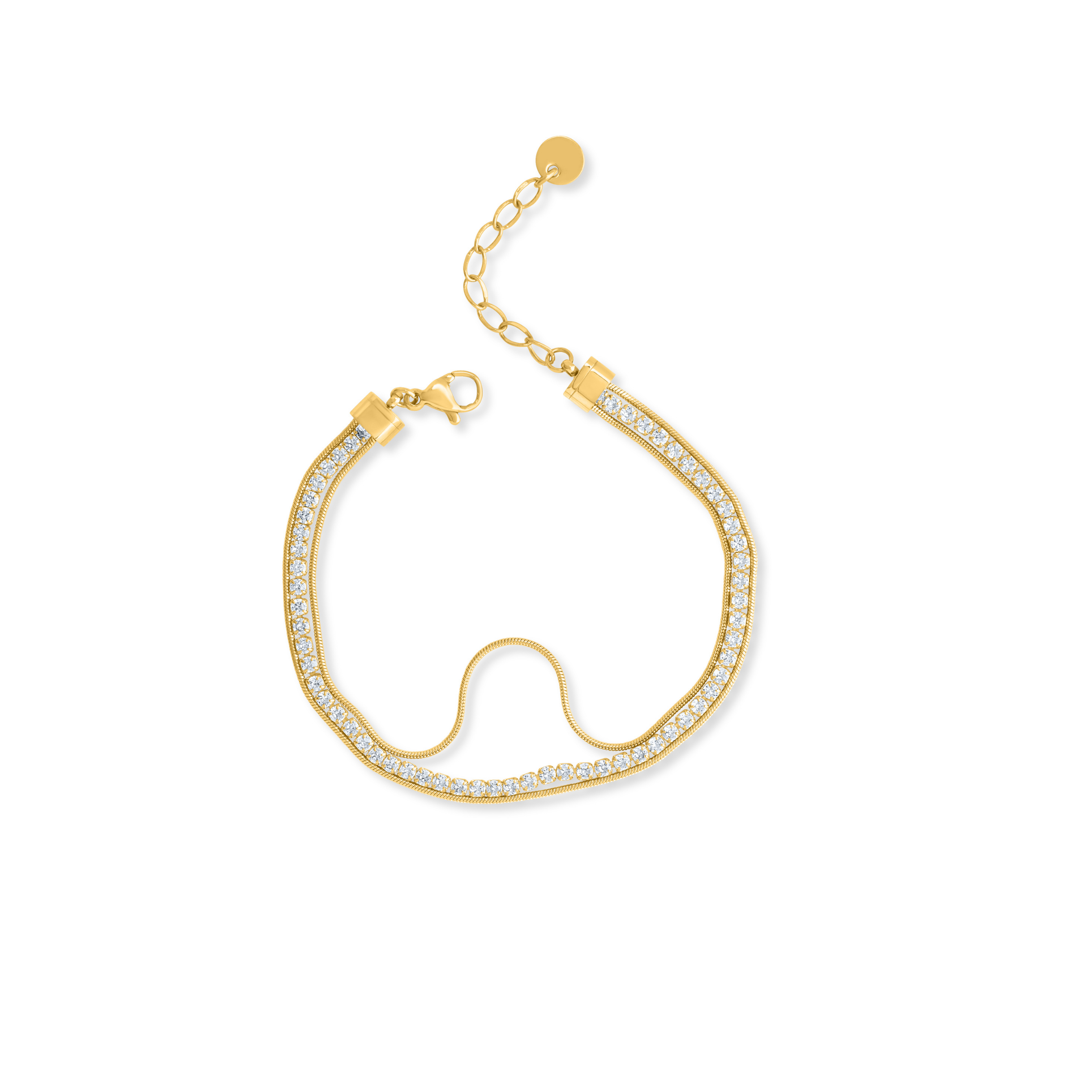 Herringbone Bracelet