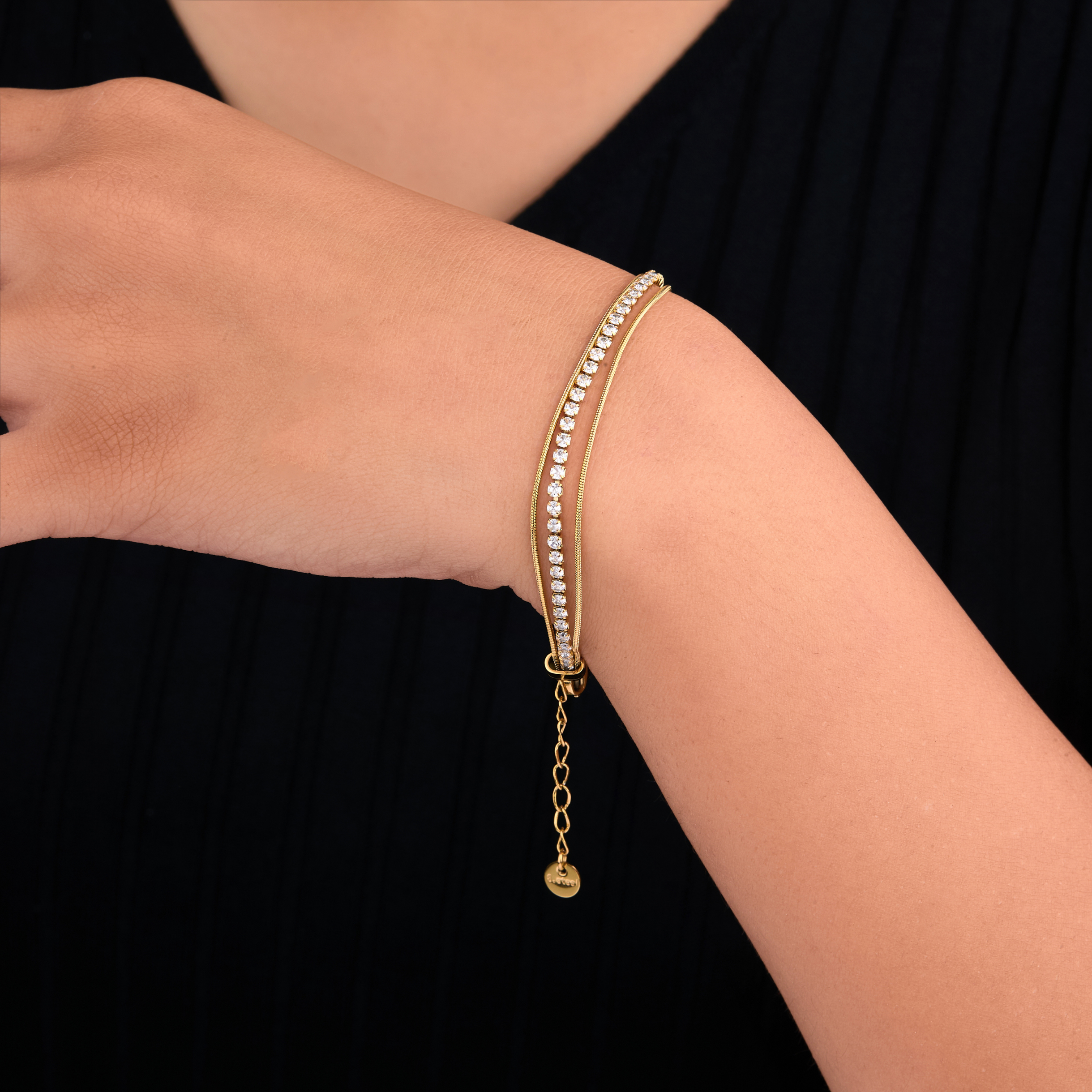 Herringbone Bracelet