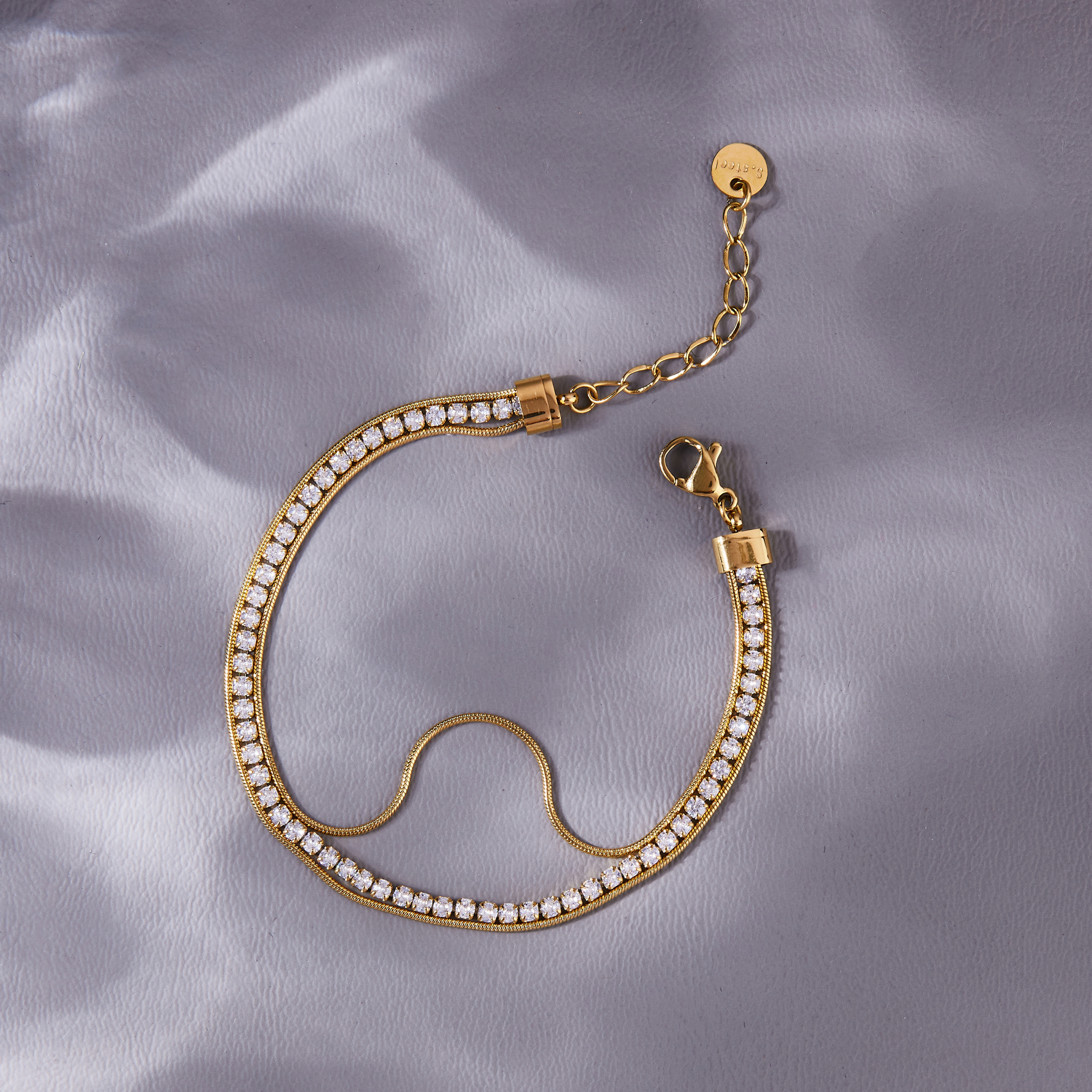 Herringbone Bracelet