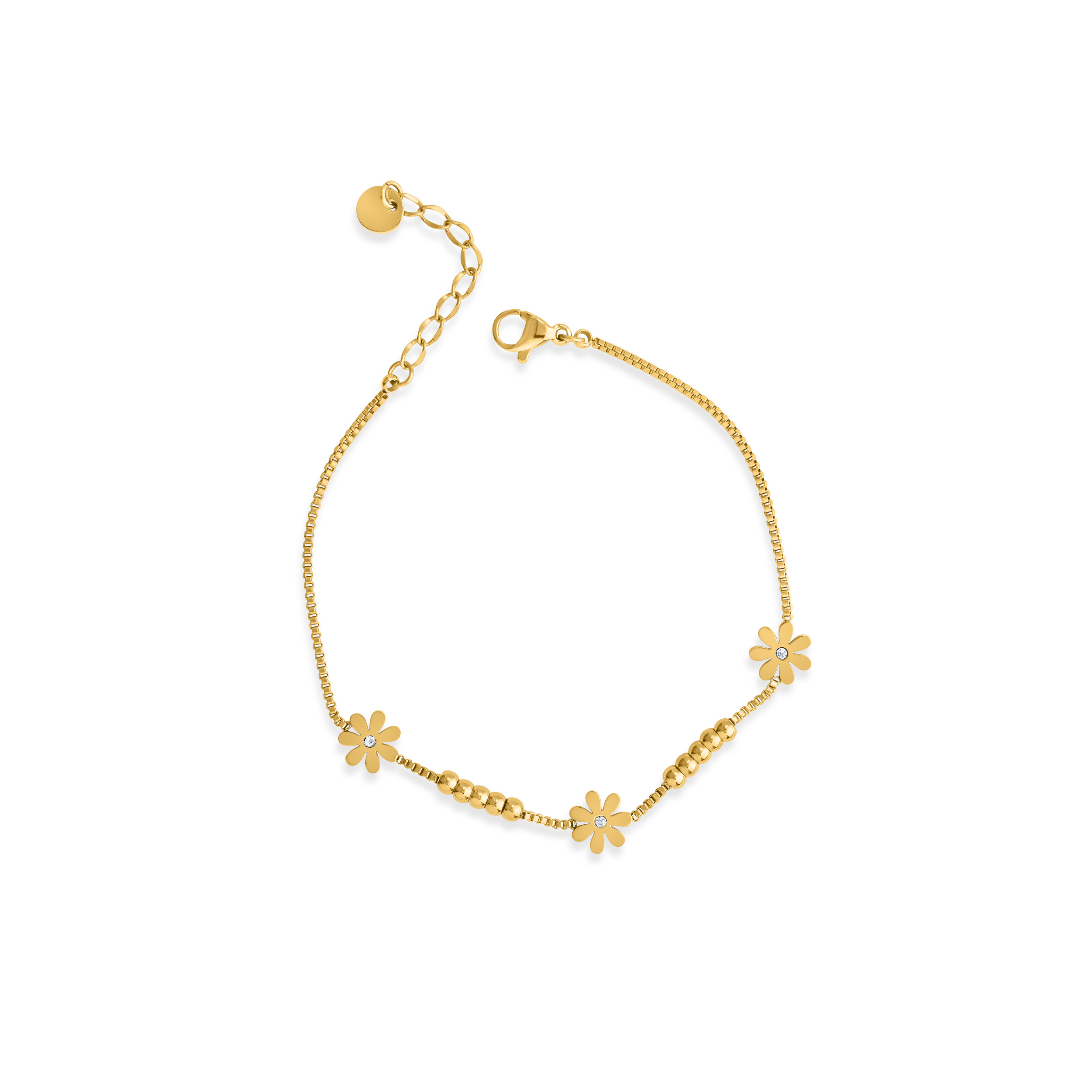 Flower Power Bracelet