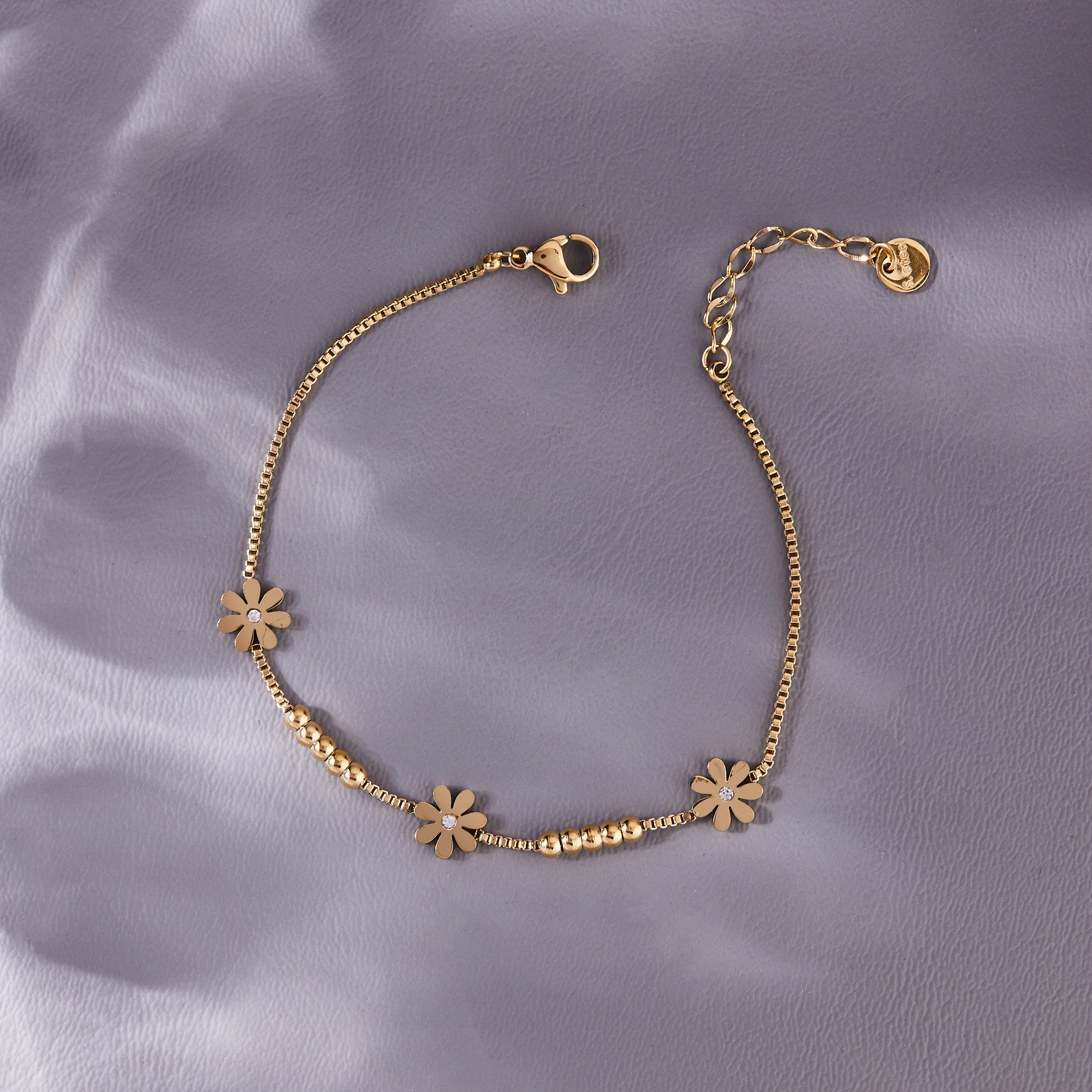 Flower Power Bracelet