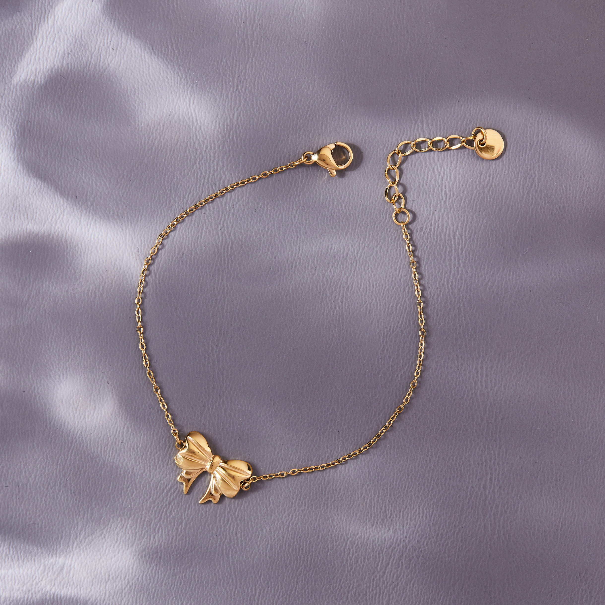 Eternal Bow Bracelet