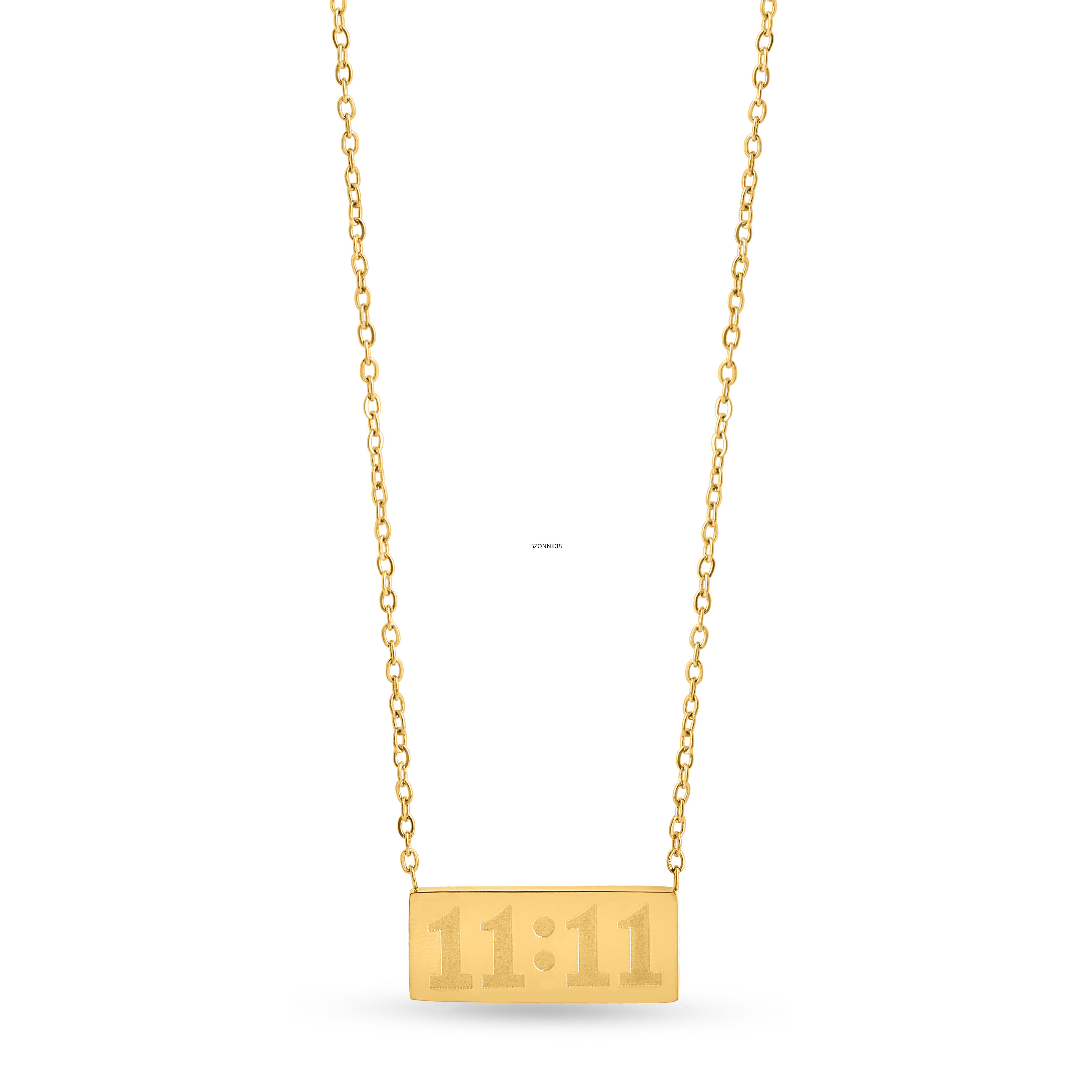 Angel Number 11:11 Pendant