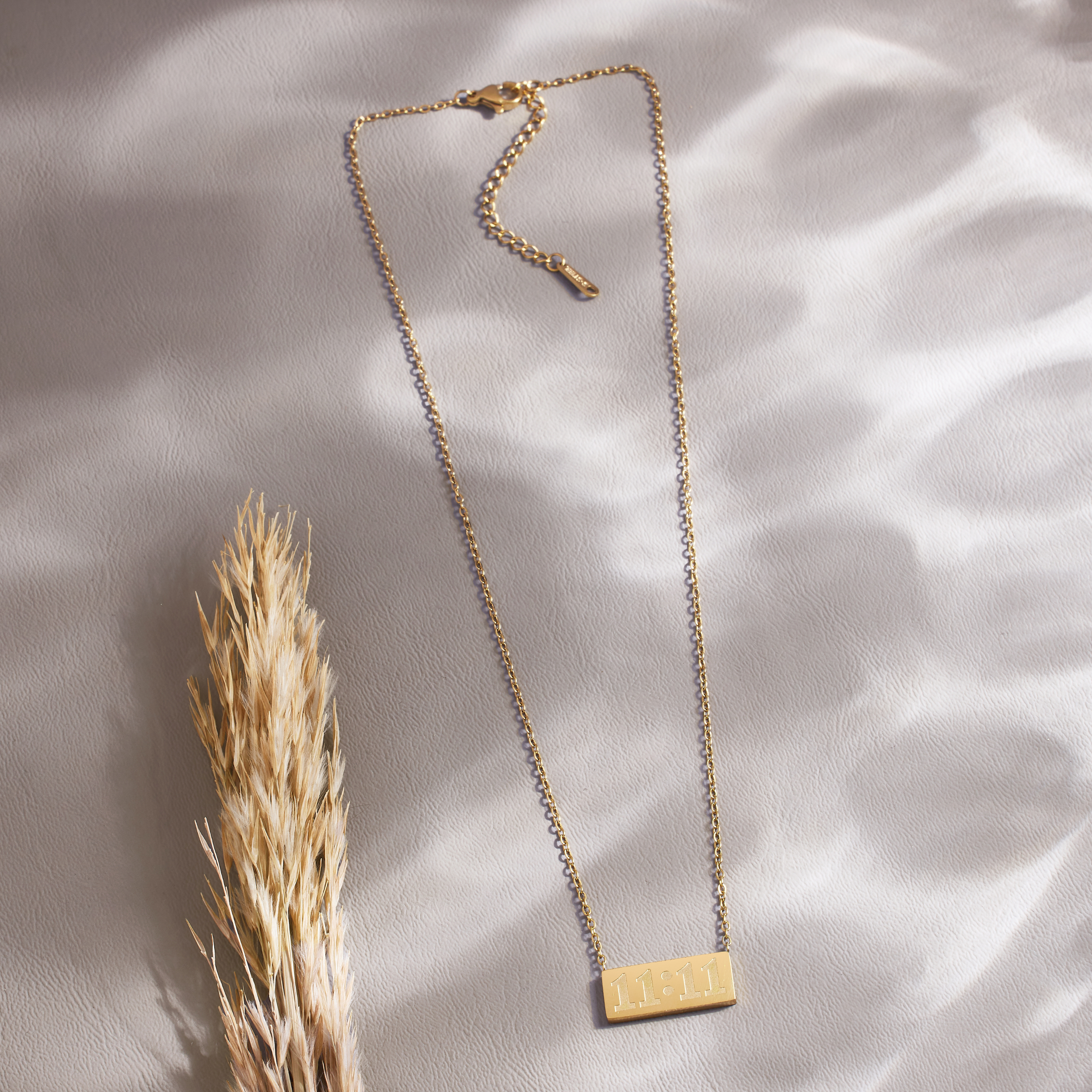 Angel Number 11:11 Pendant