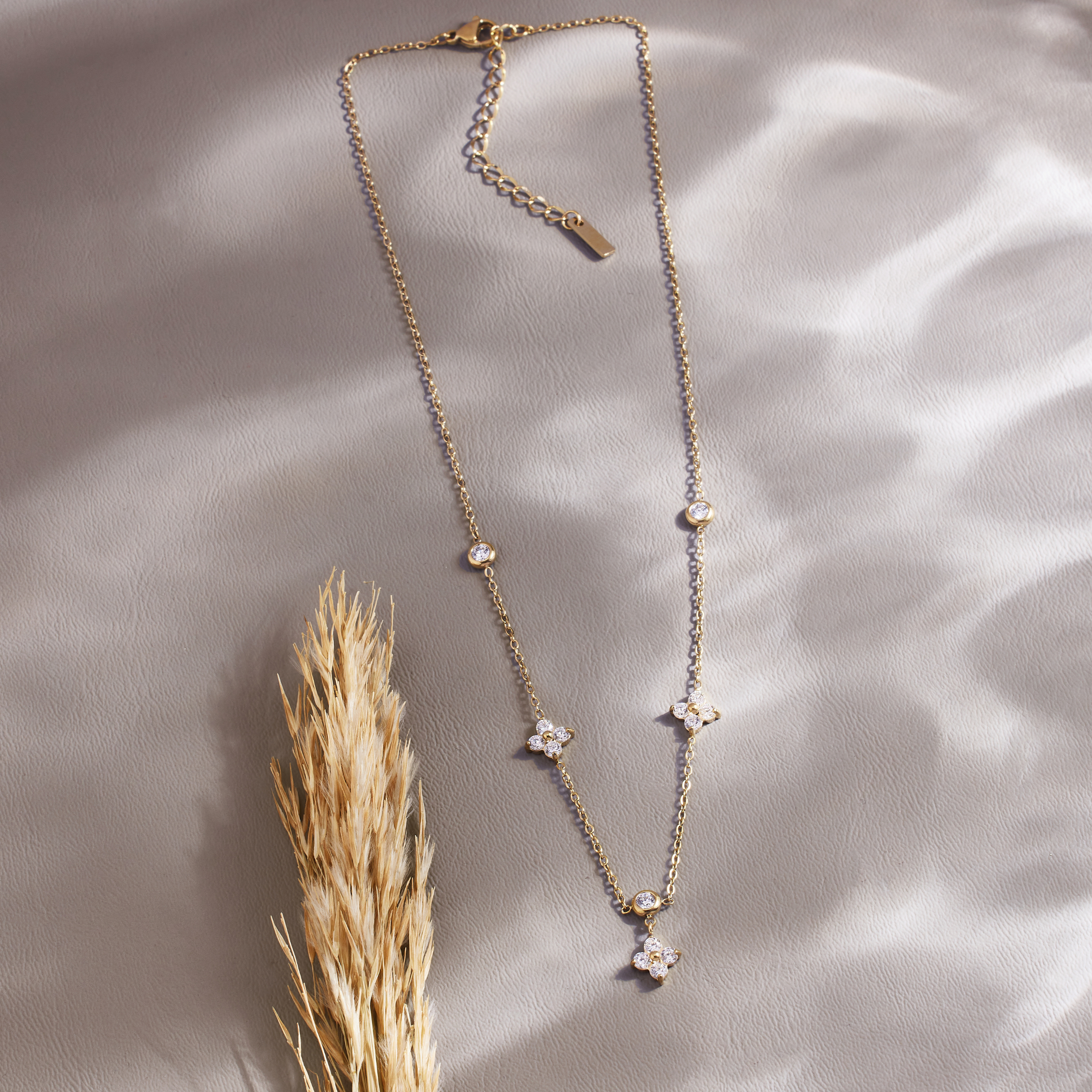 Allura Dainty Necklace