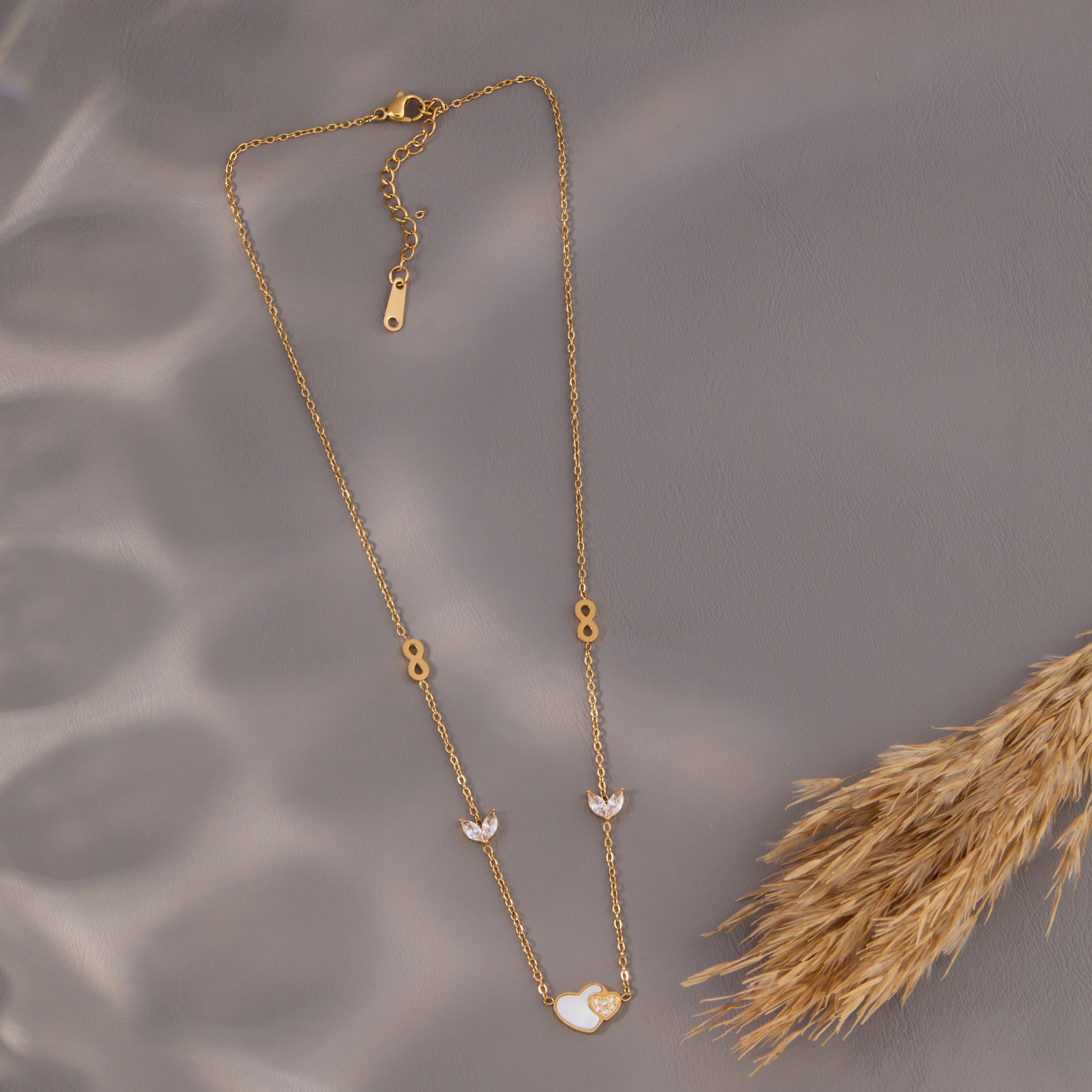 "Chara Love Necklace "