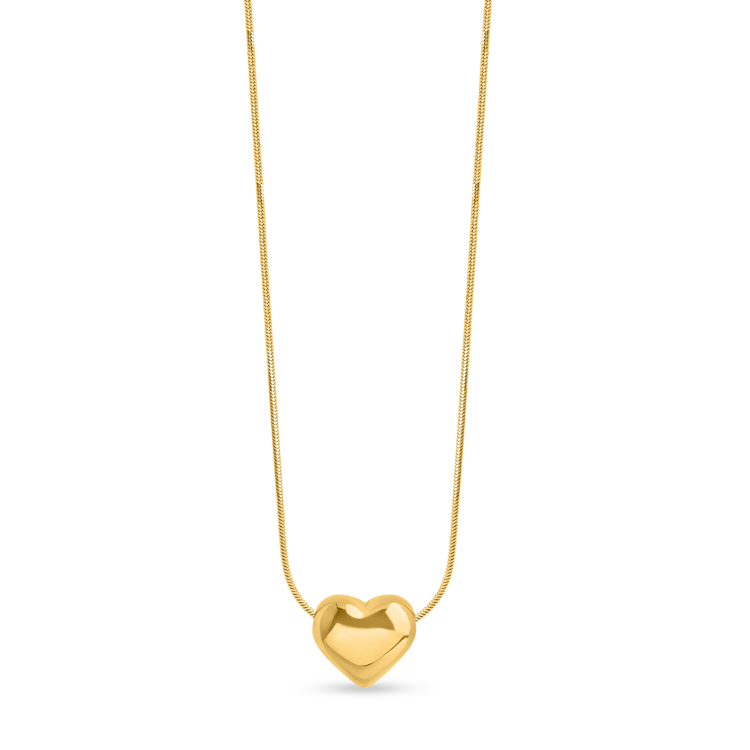 Harmony Tiny Heart Necklace