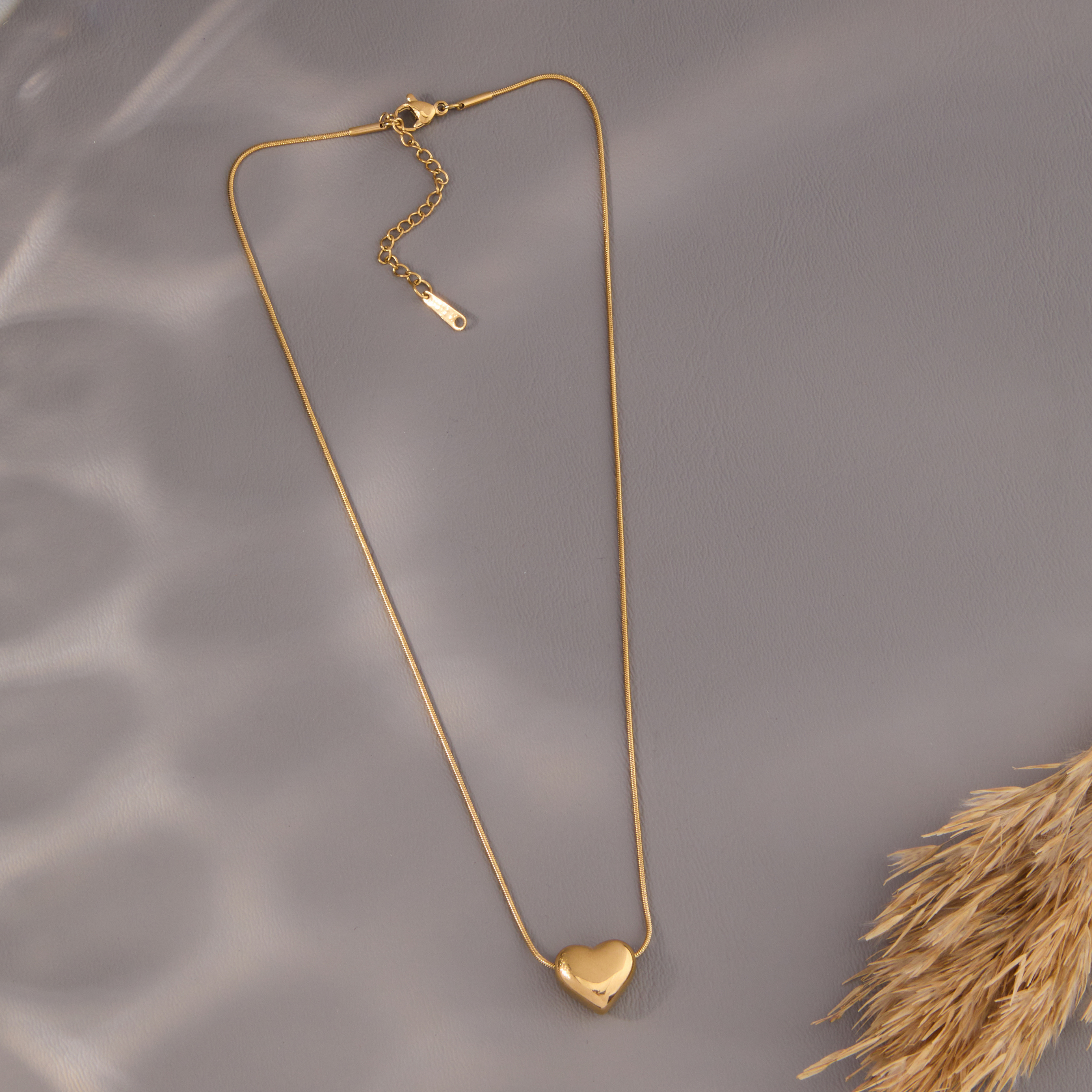 Harmony Tiny Heart Necklace