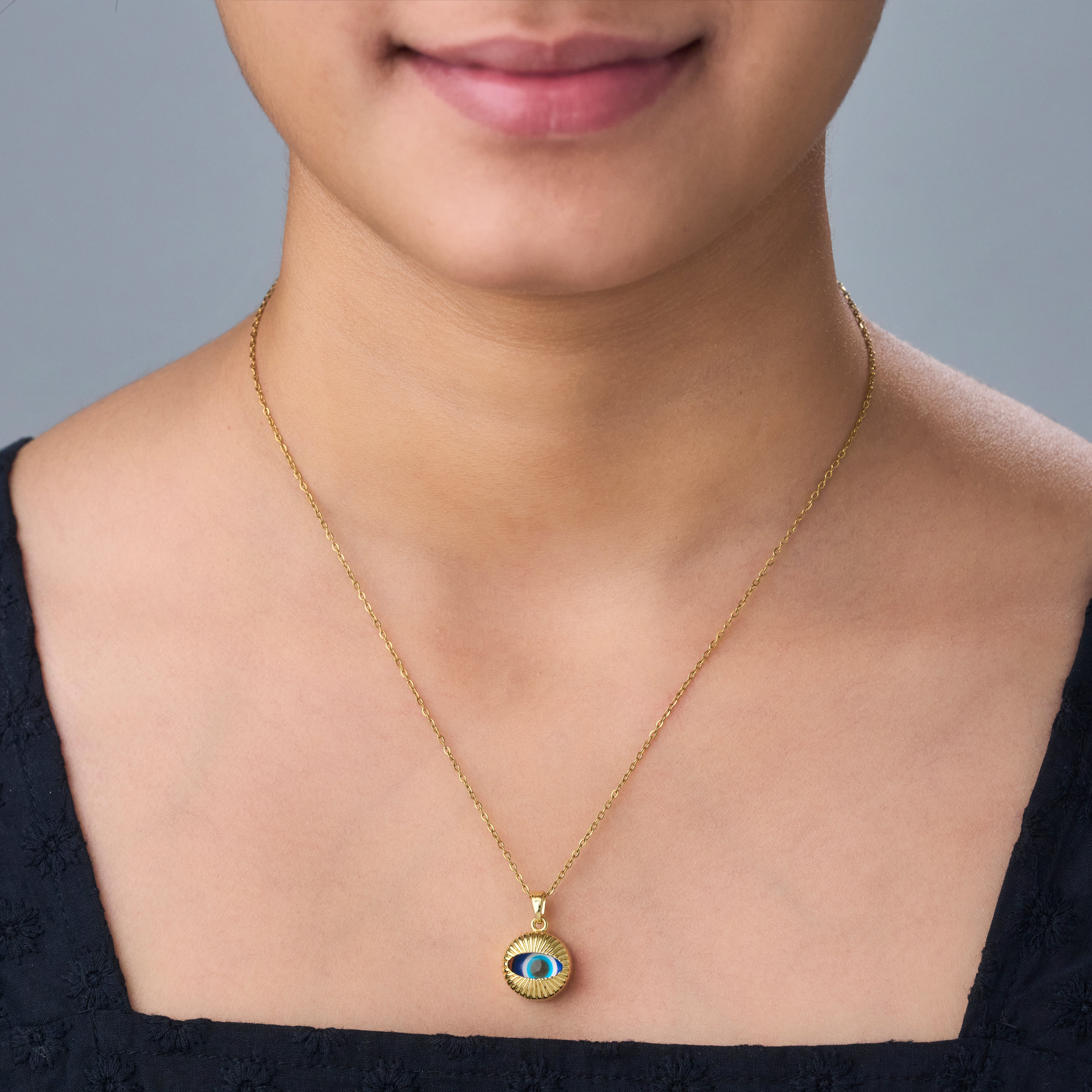 Evil Eye Necklace