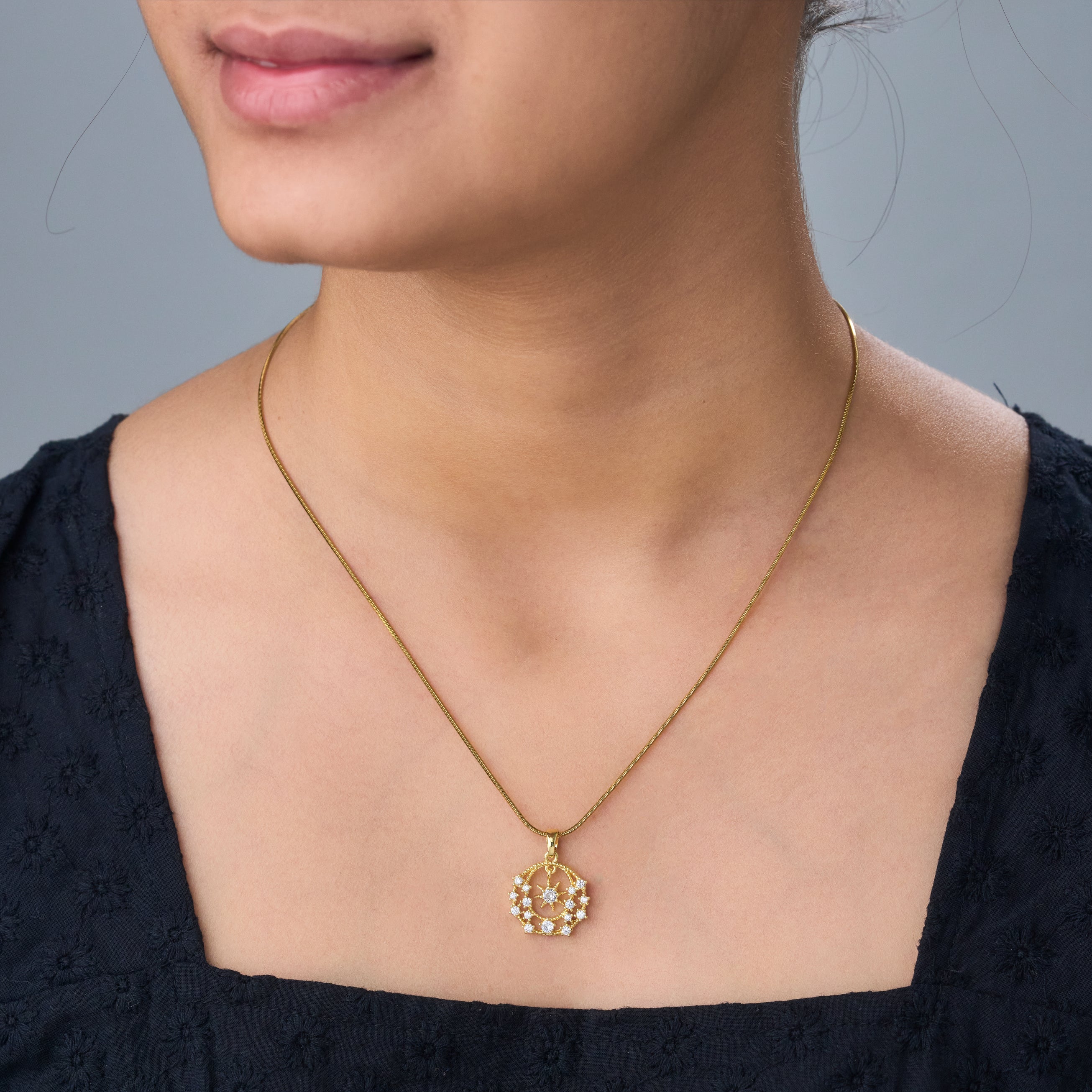 Little Star Necklace