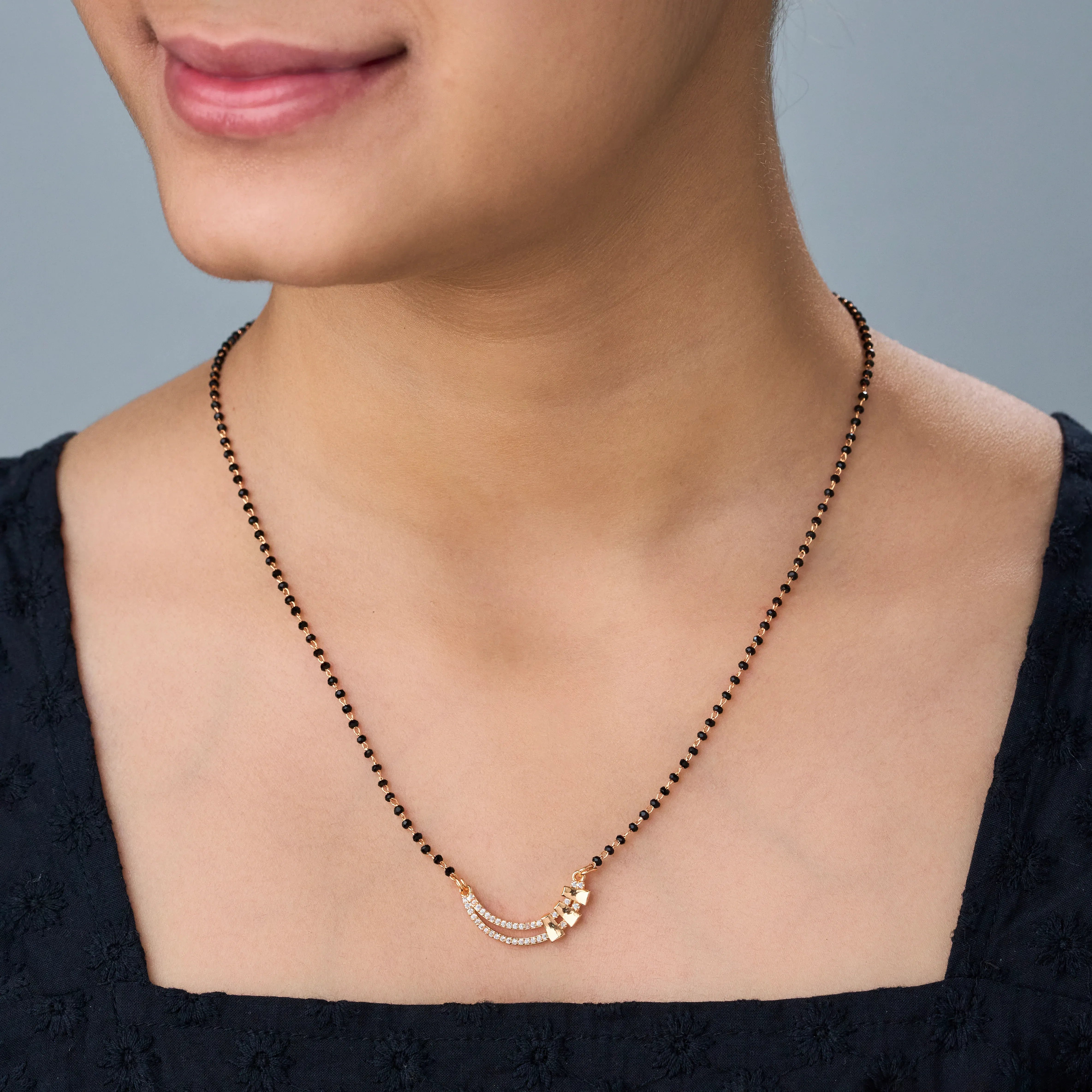 Eclipse Mangalsutra