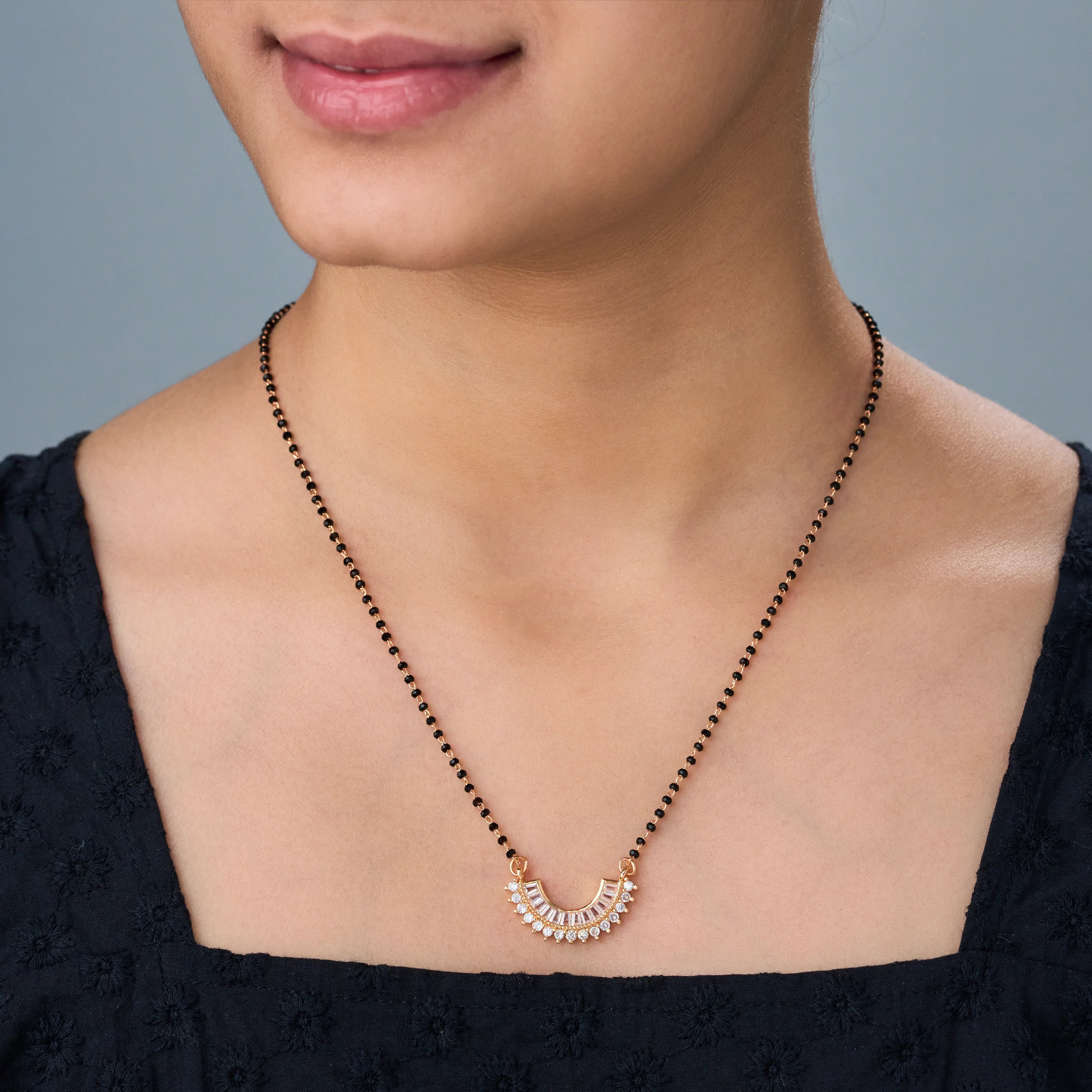 Whisper Choki Mangalsutra