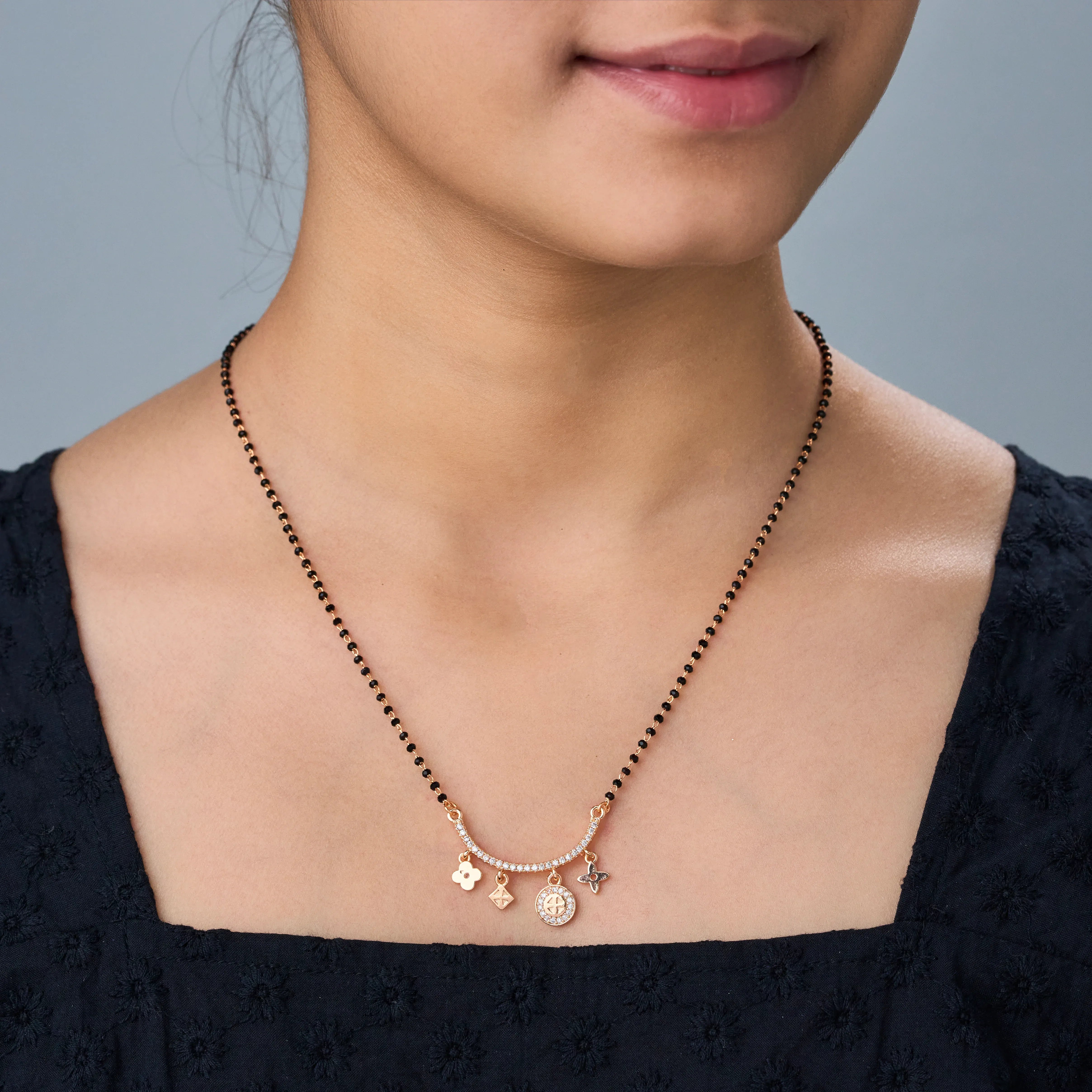 Vintage Vibes Mangalsutra